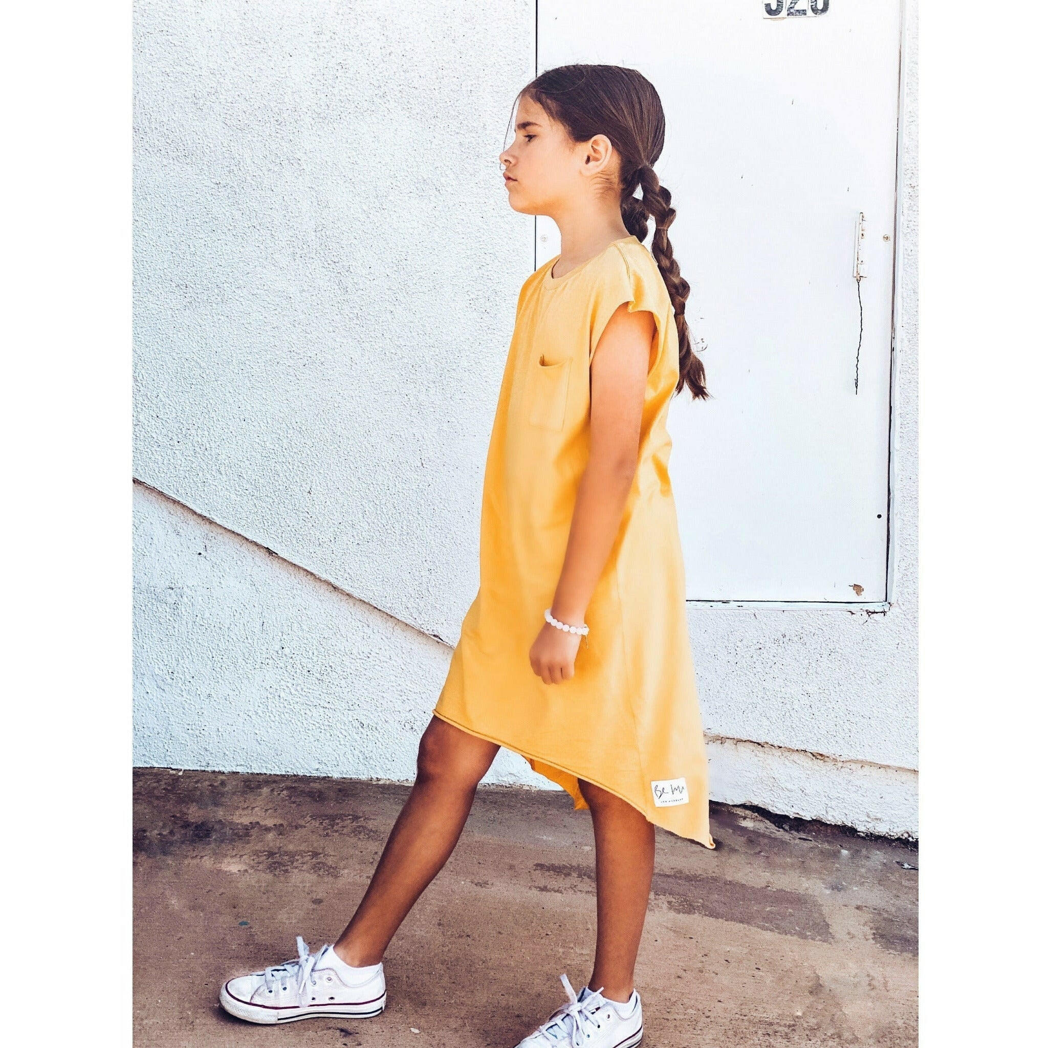 Maya Tee Dress Dresses Be Mi Los Angeles 4-5 Honey