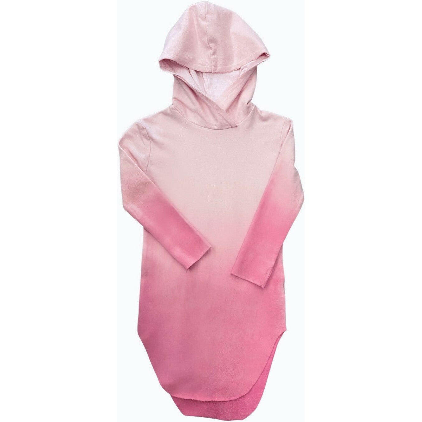 Organic Luna Hoodie Dress Dresses Be Mi Los Angeles