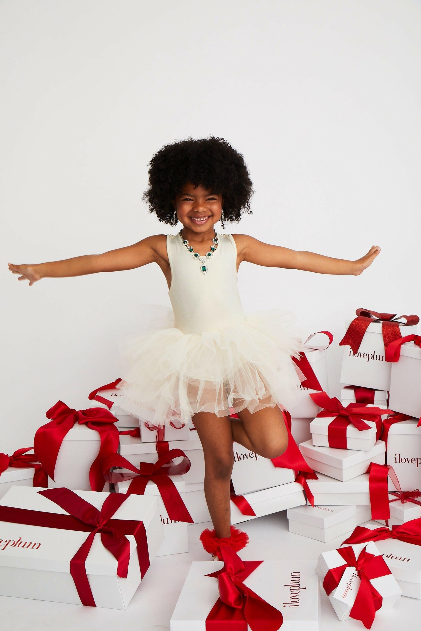 B.A.E. Metallic Tutu Dress Tutus iloveplum