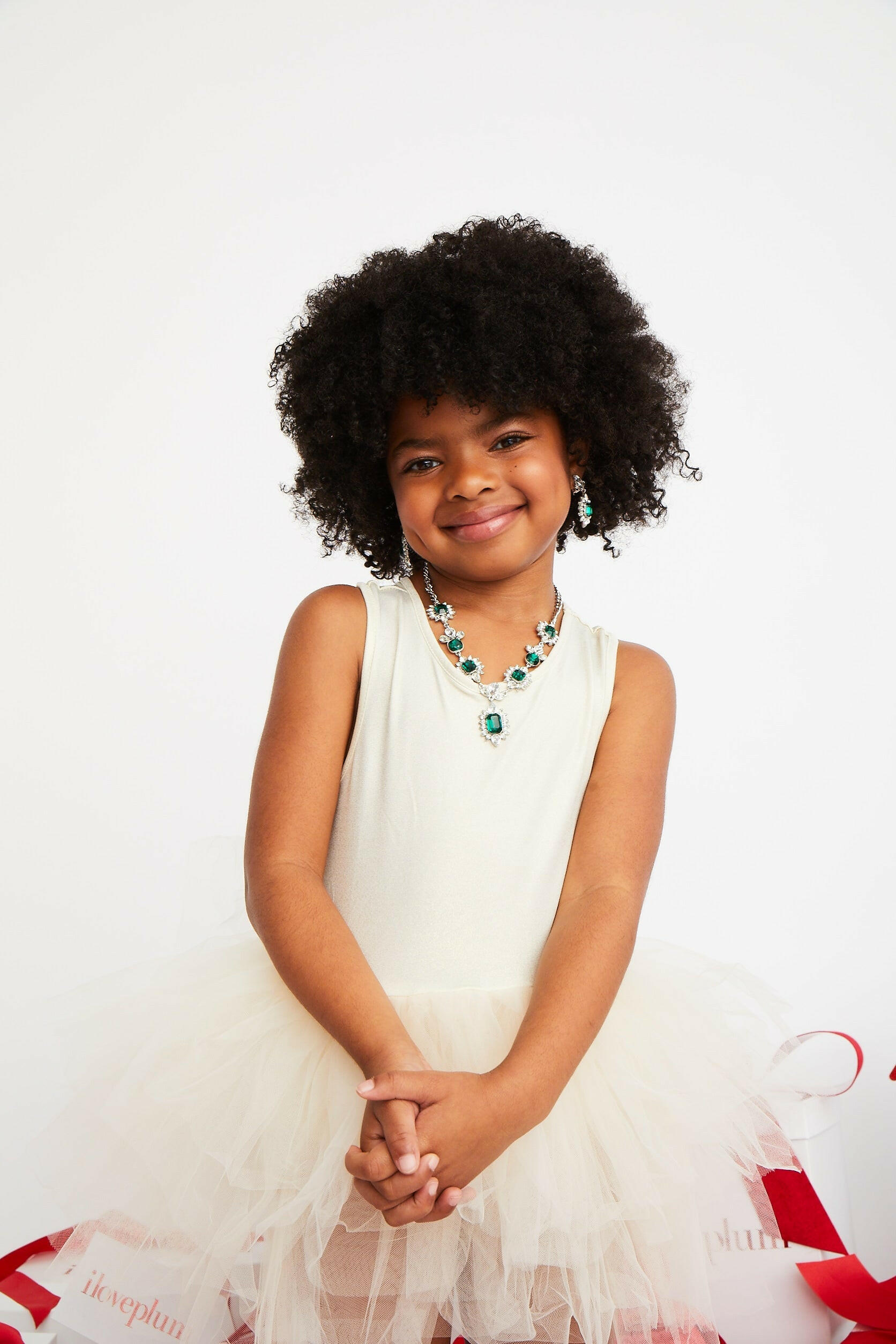 B.A.E. Metallic Tutu Dress Tutus iloveplum