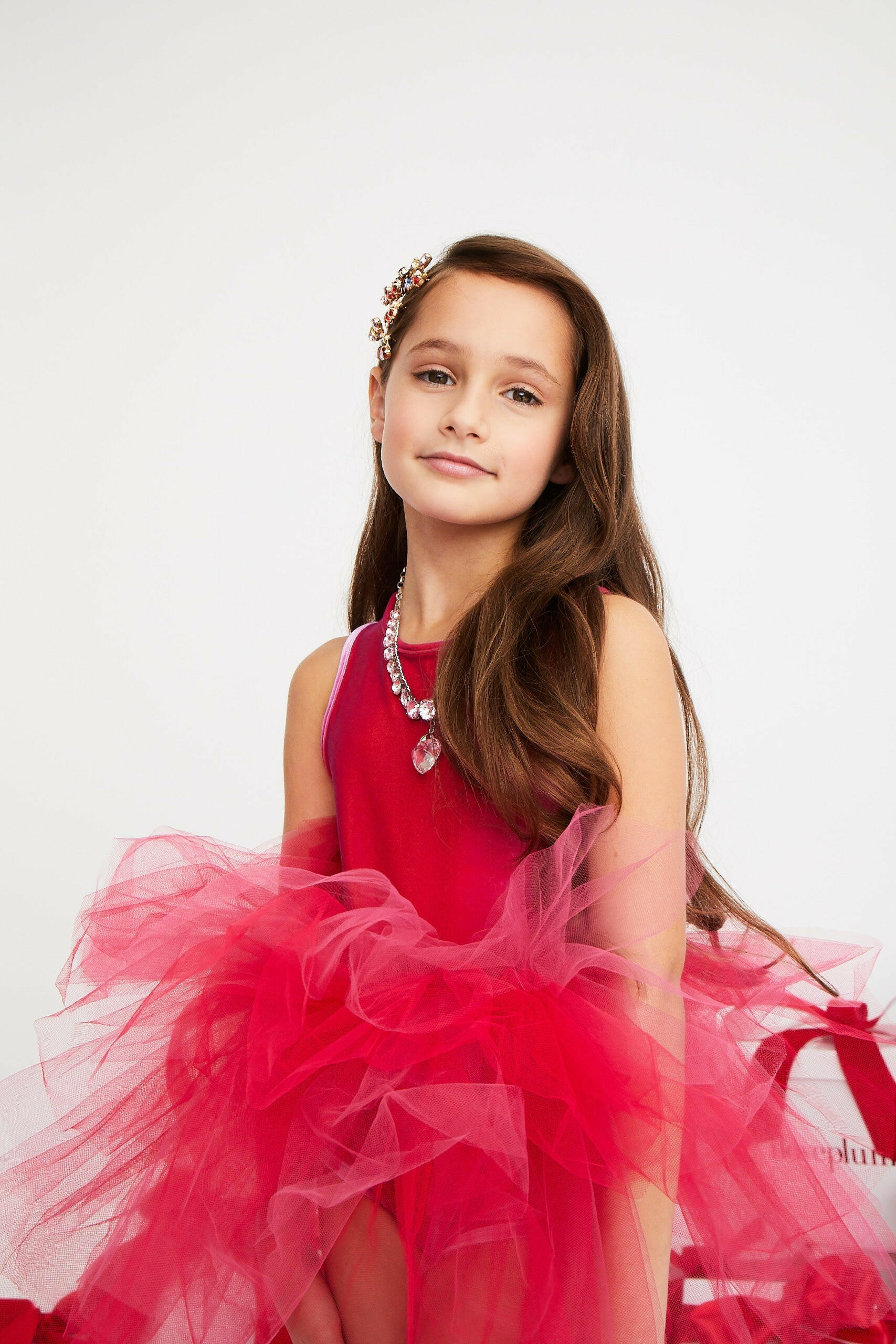 B.A.E. Velvet Tutu Dress Tutus iloveplum