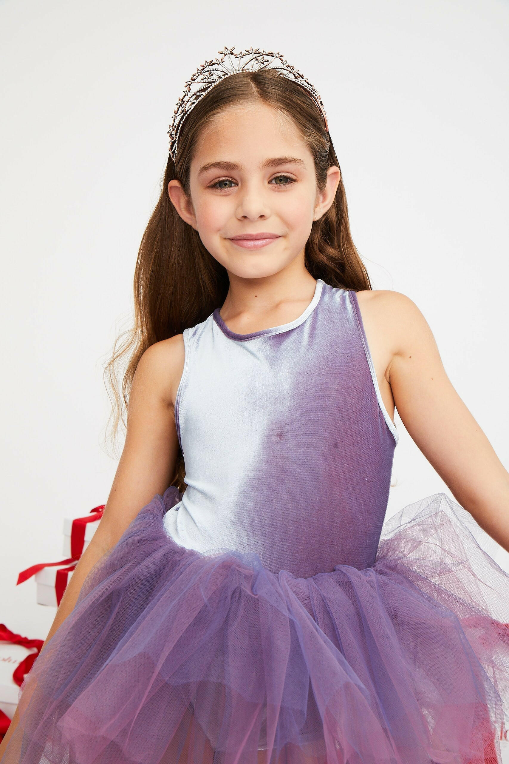 B.A.E. Velvet Tutu Dress Tutus iloveplum