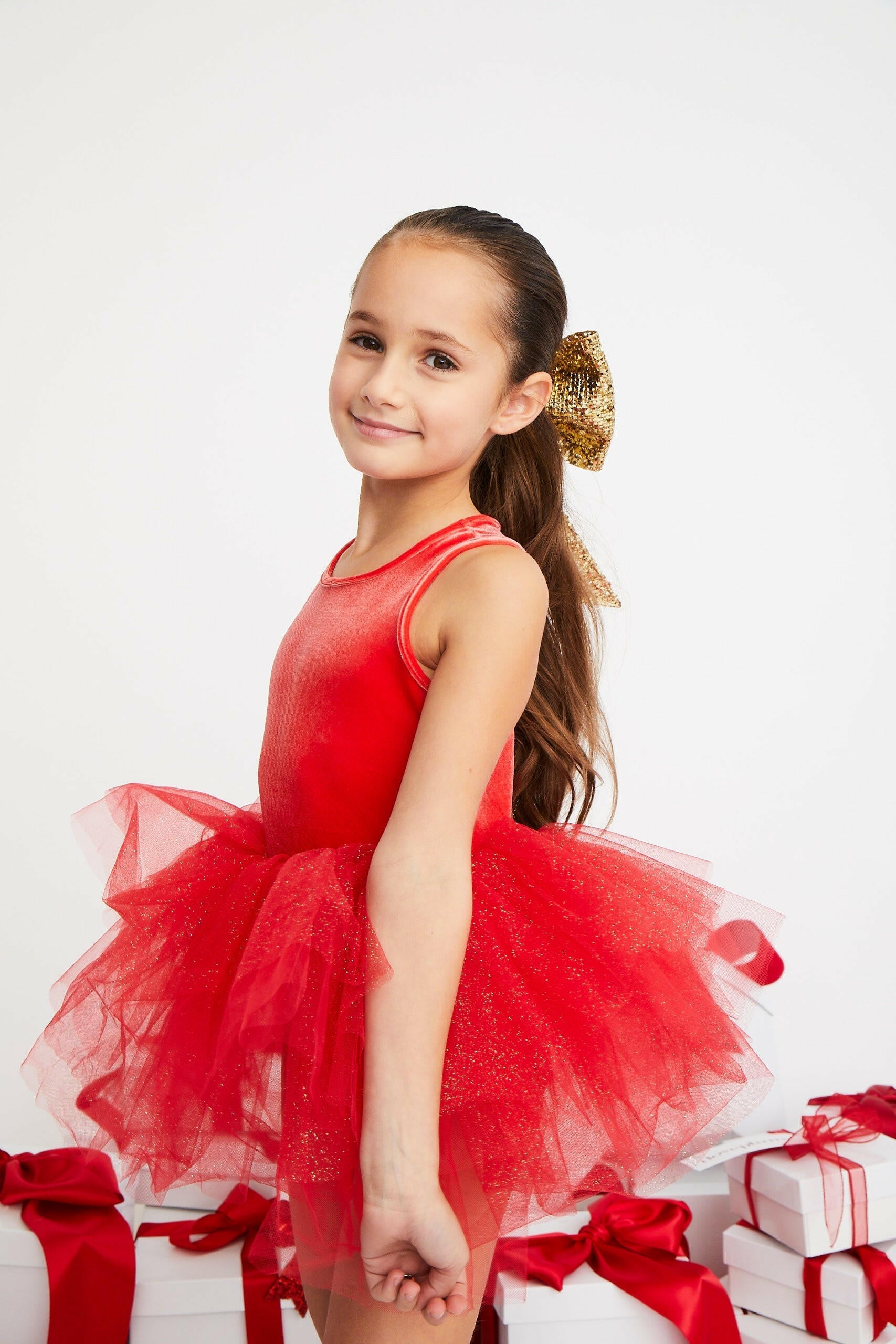 B.A.E. Velvet Tutu Dress Tutus iloveplum