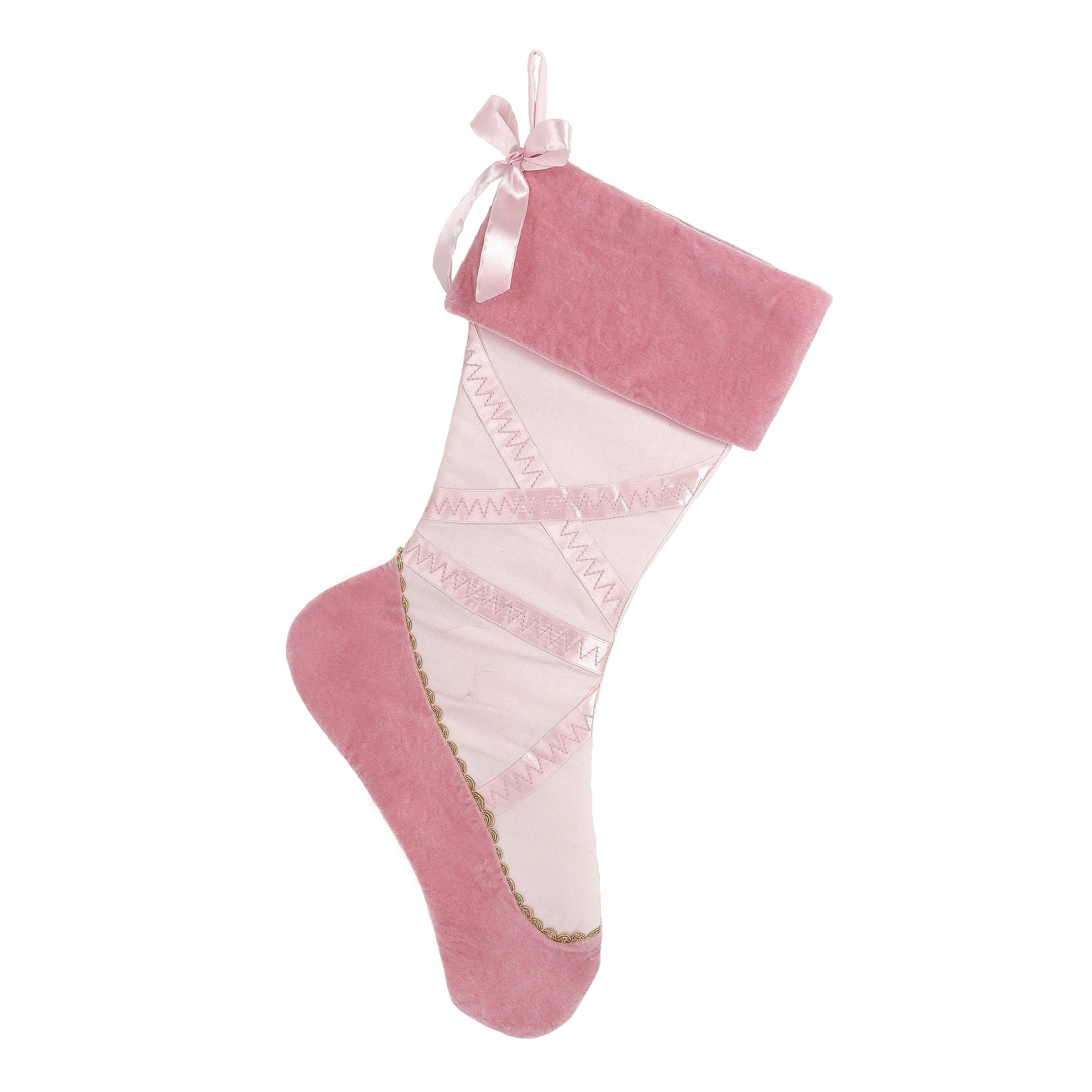 Ballerina Shoe Stocking Stocking MON AMI
