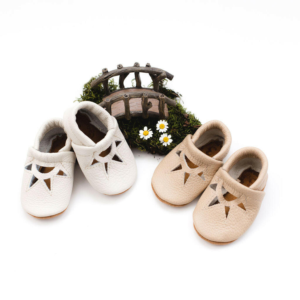 Milk & Barley SUNRISE Shoes Baby and Toddler Baby Shoes Starry Knight Design