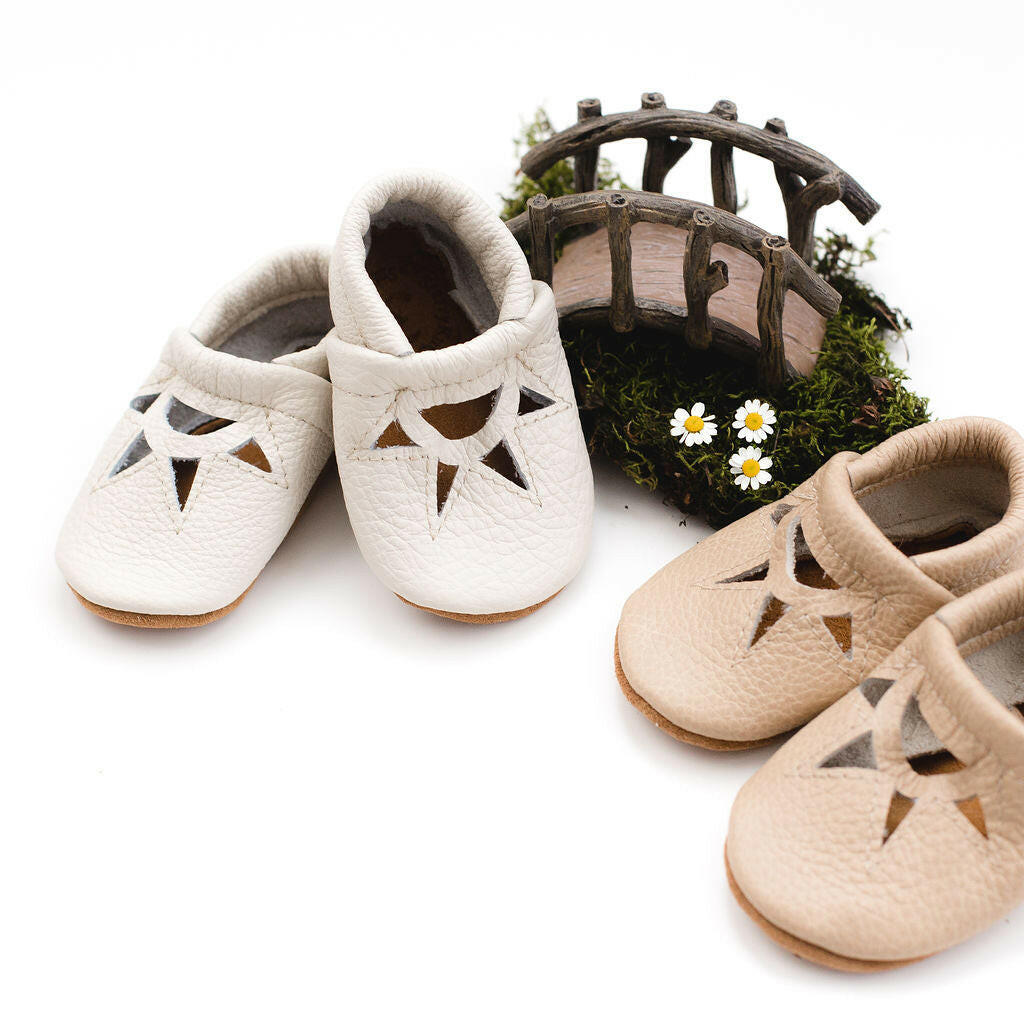 Milk & Barley SUNRISE Shoes Baby and Toddler Baby Shoes Starry Knight Design
