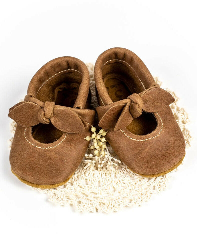 W. Wood BELLA JANES Shoes Baby and Toddler Baby Shoes Starry Knight Design
