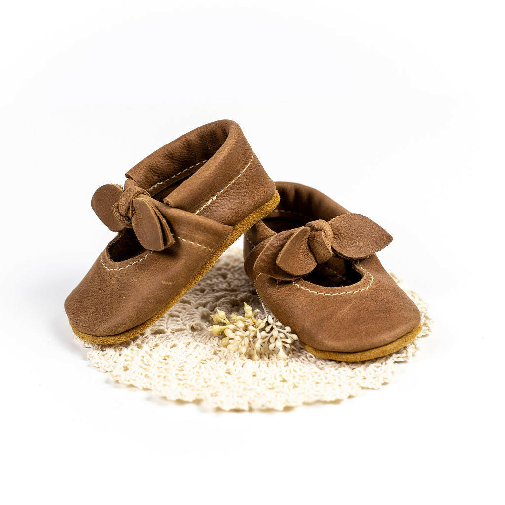 W. Wood BELLA JANES Shoes Baby and Toddler Baby Shoes Starry Knight Design