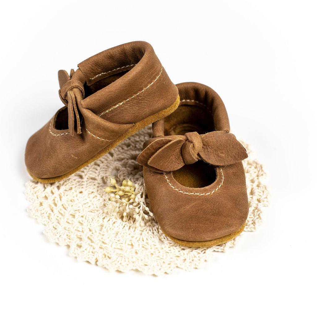 W. Wood BELLA JANES Shoes Baby and Toddler Baby Shoes Starry Knight Design