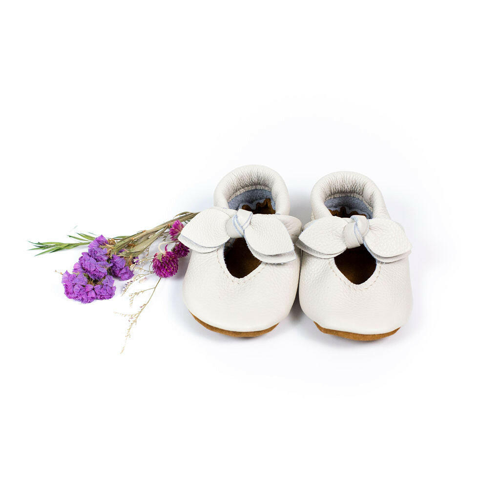 Milk BELLA JANES Shoes Baby and Toddler Baby Shoes Starry Knight Design