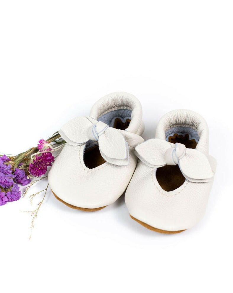 Milk BELLA JANES Shoes Baby and Toddler Baby Shoes Starry Knight Design