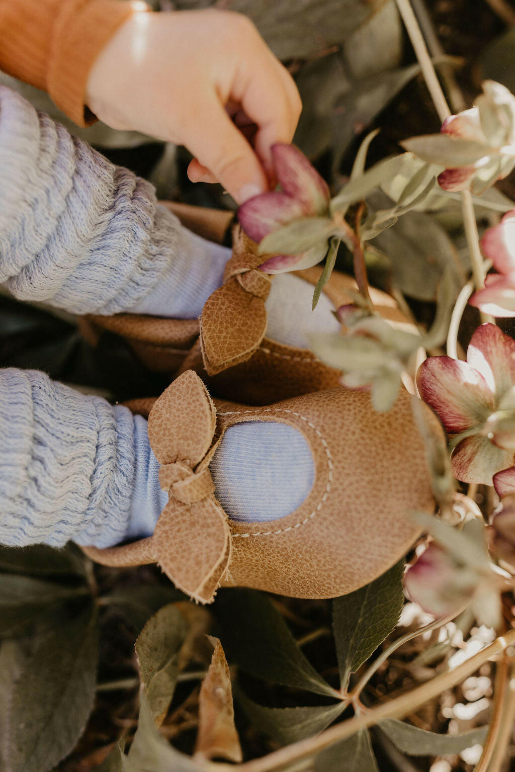Sahara BELLA JANES Shoes Baby and Toddler Baby Shoes Starry Knight Design