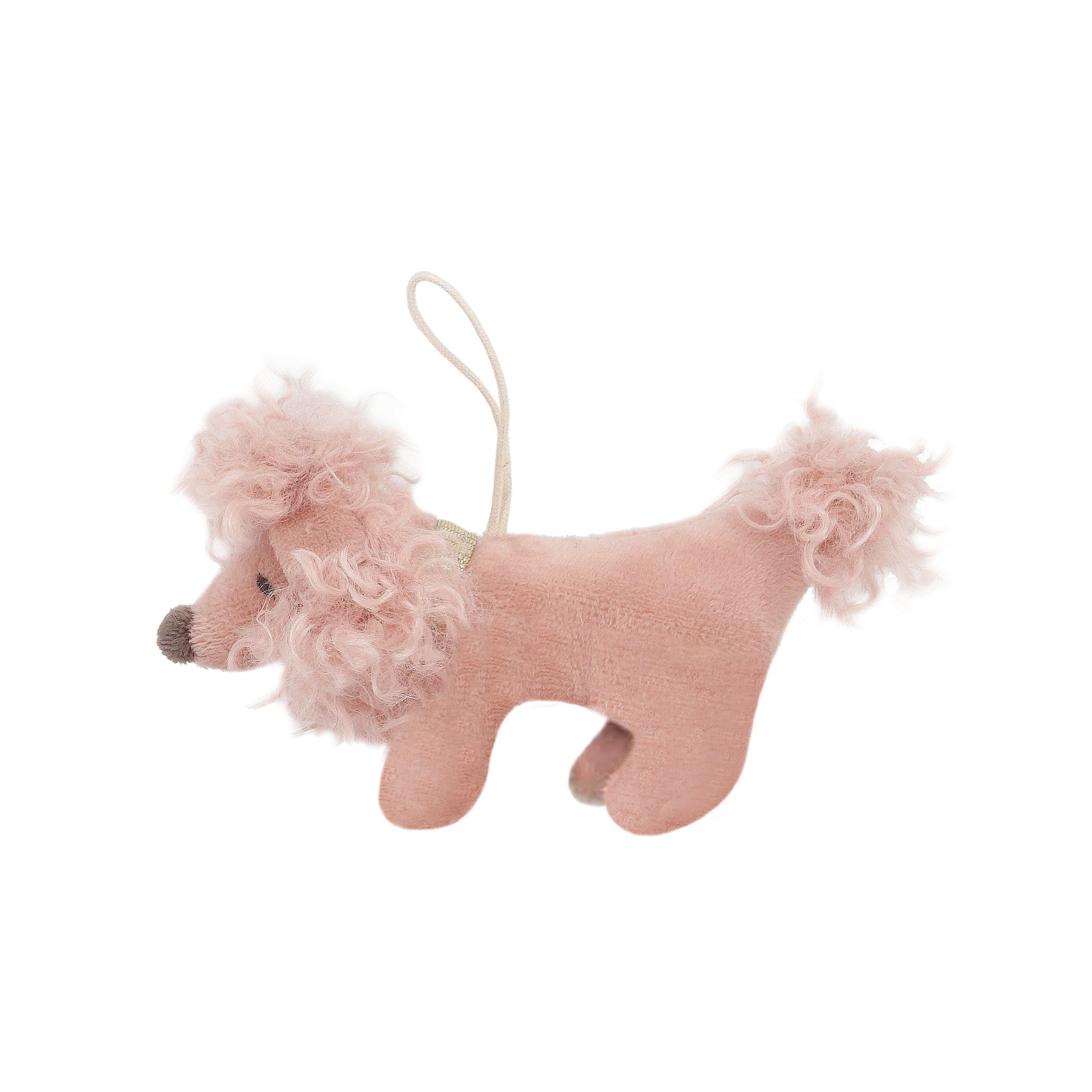 Poodle Ornament Ornaments MON AMI