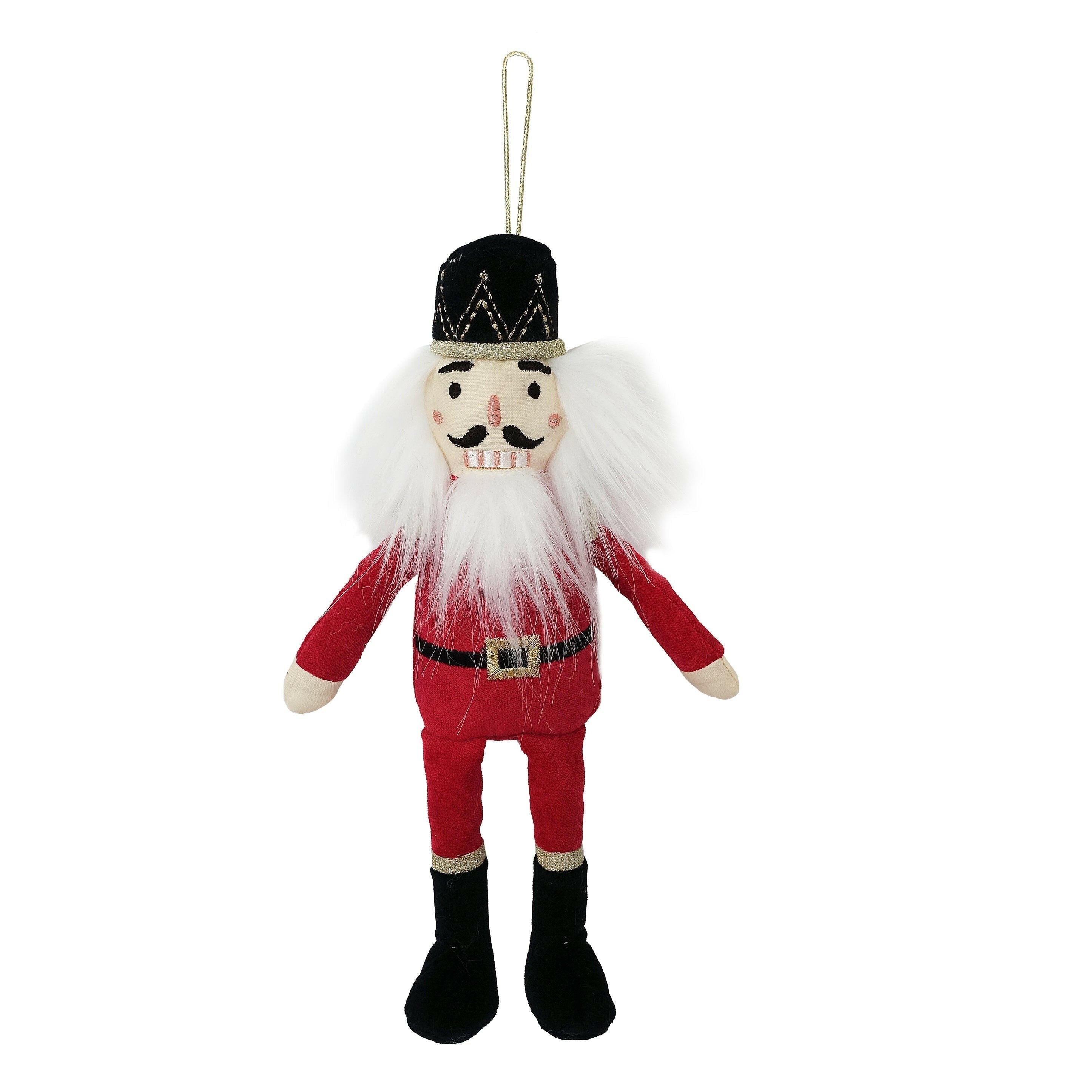 NUTCRACKER DOLL ORNAMENT Ornaments MON AMI