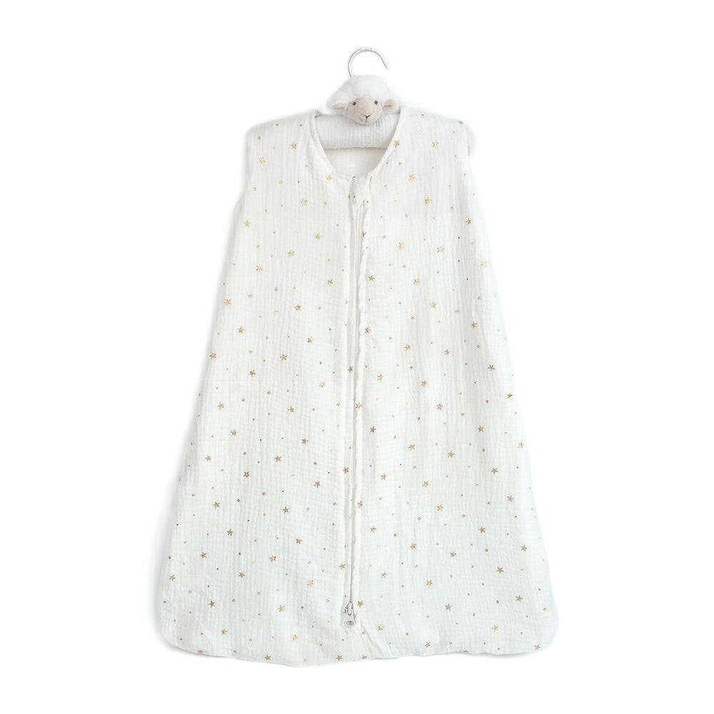 CELESTIAL LAMB SLEEP SACK AND HANGER SET Clothing Accessories MON AMI