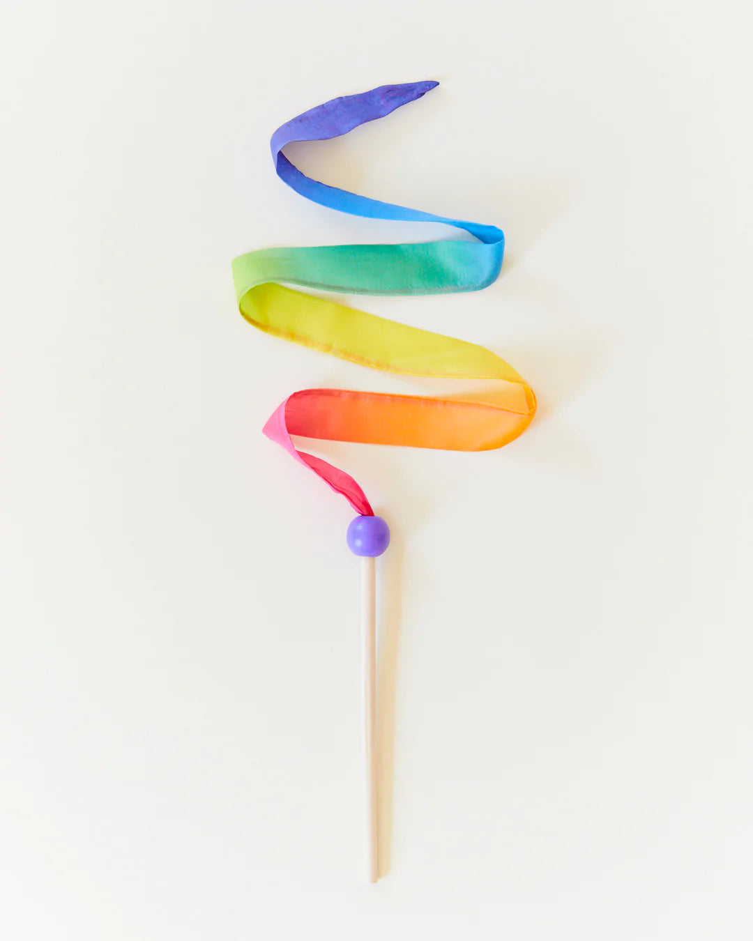 Sarah's Silks Mini Streamer Pretend Play Sarah's Silks Rainbow