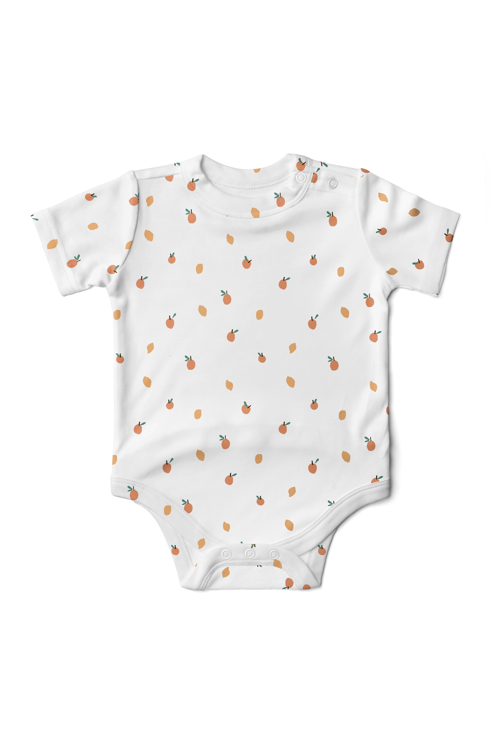 S/S BODYSUIT | CITRUS bodysuits goumikids