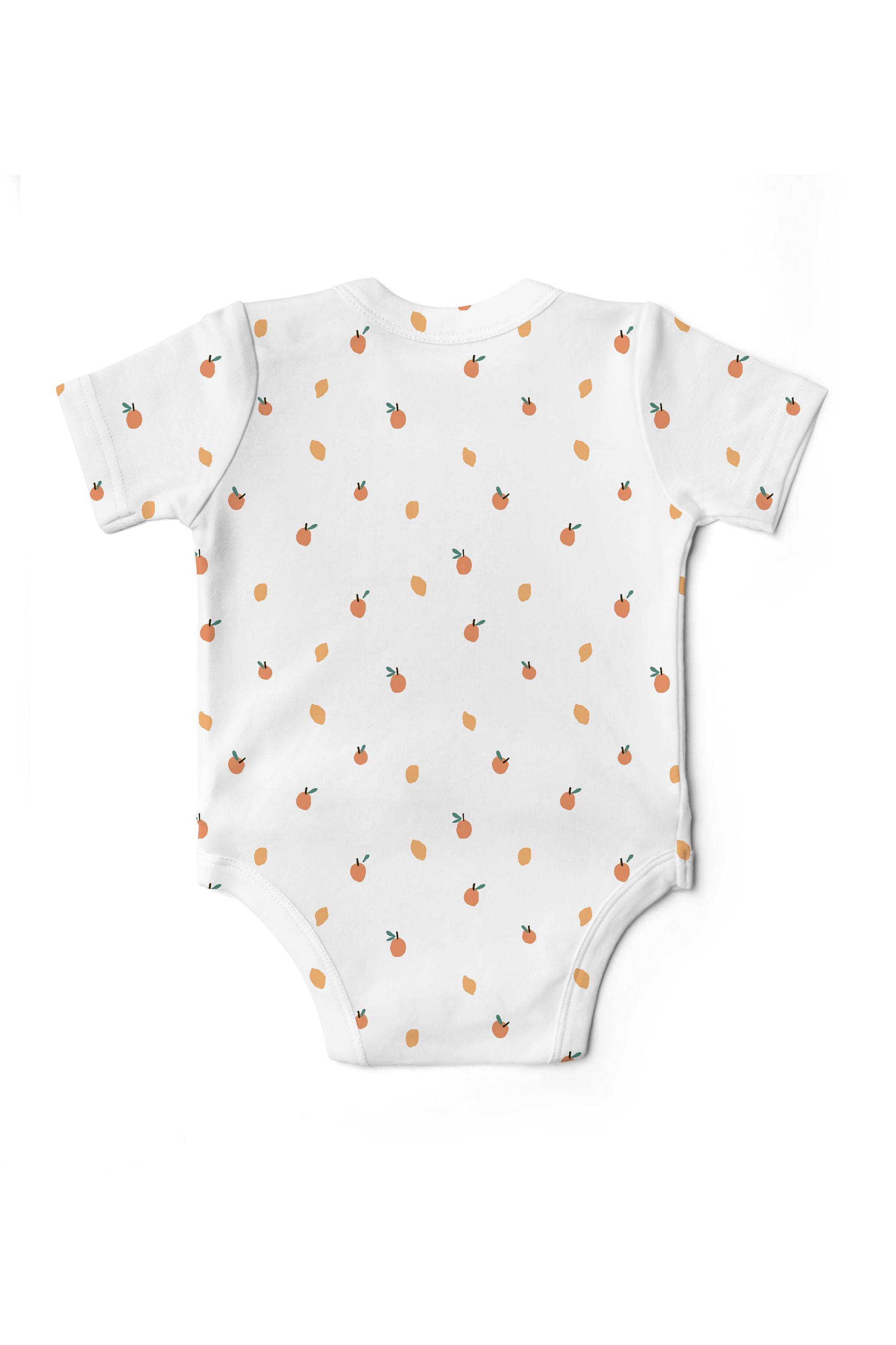 S/S BODYSUIT | CITRUS bodysuits goumikids