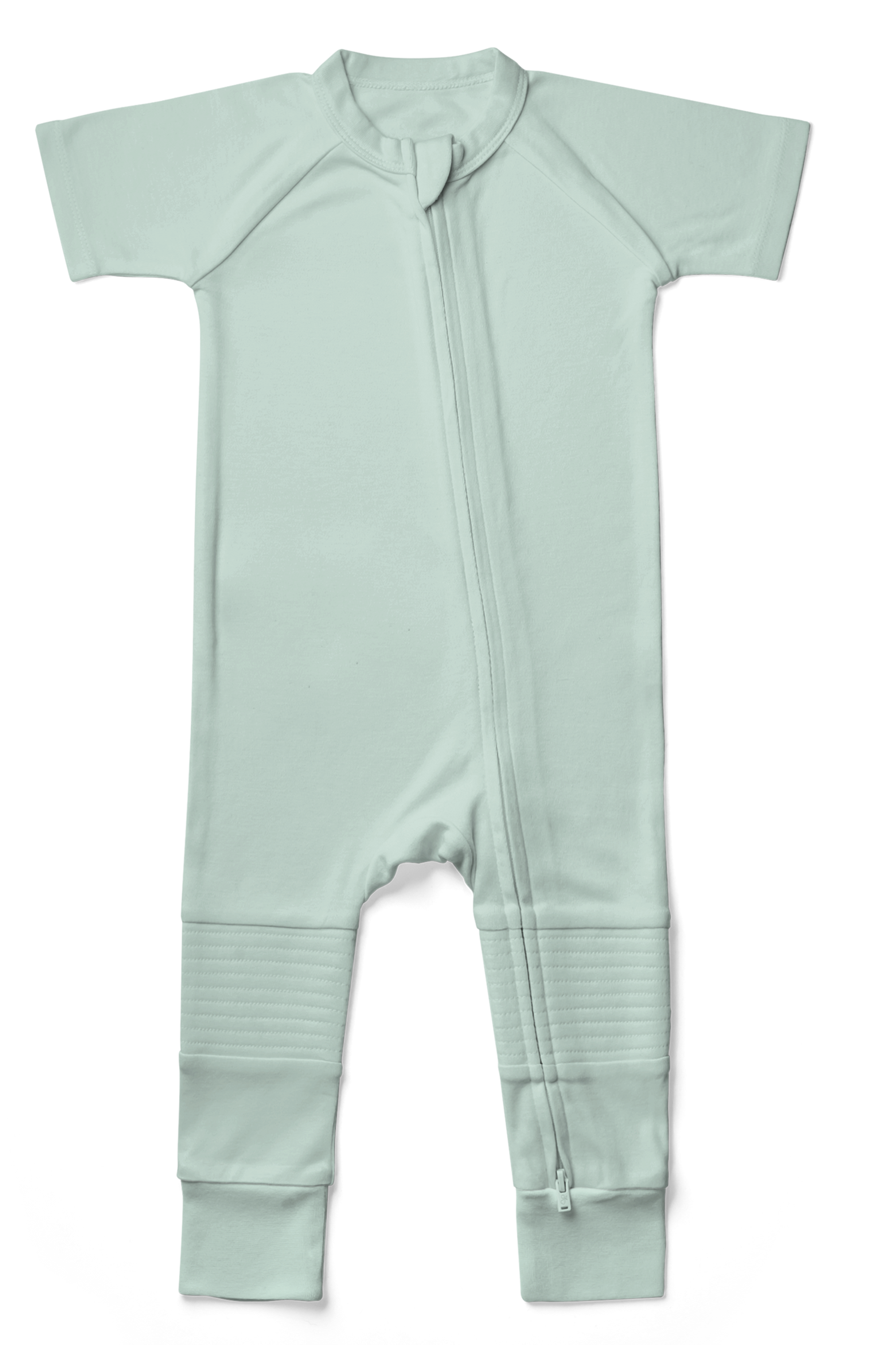 S/S ZIPPER ONEPIECE | SWELL footies goumikids
