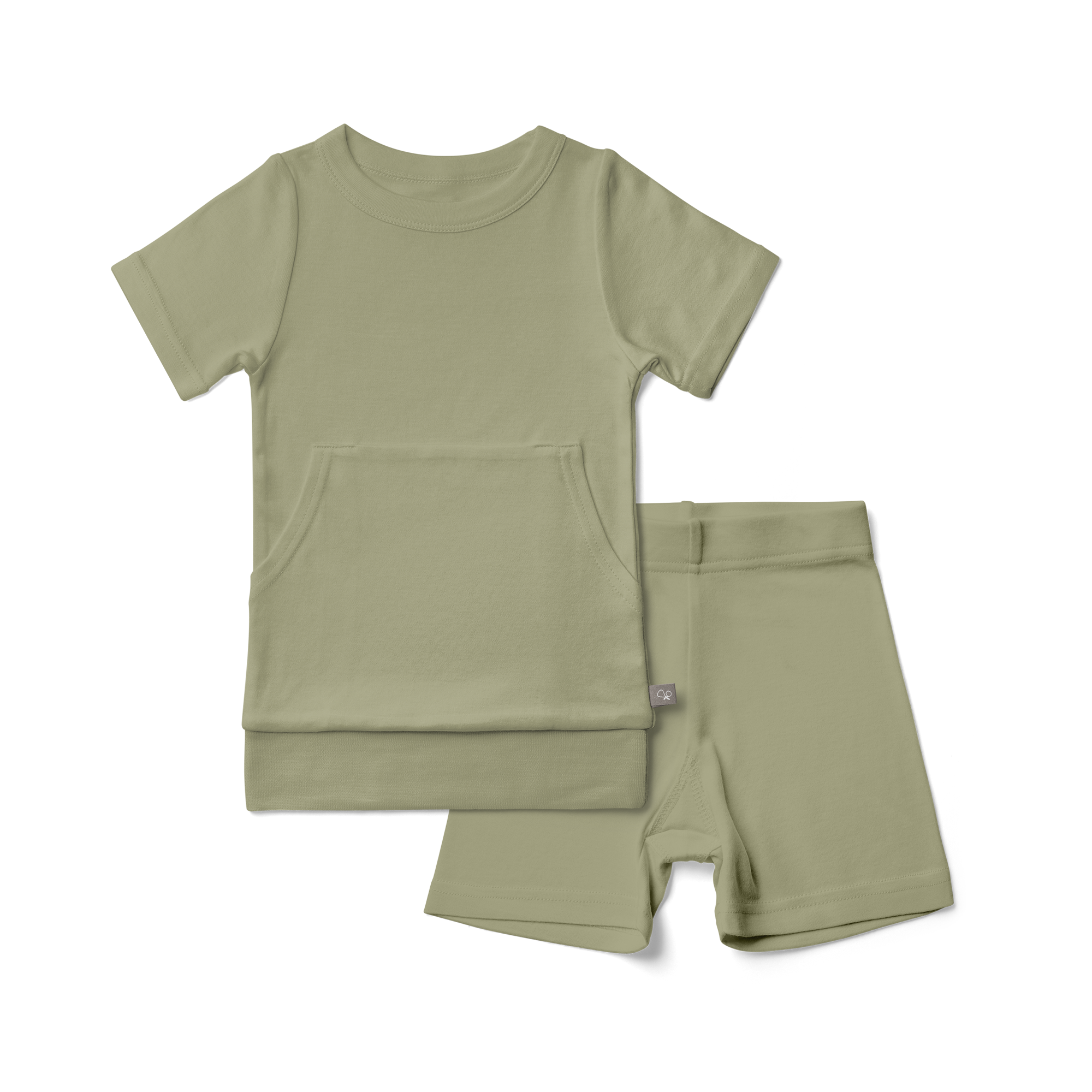 BIKER SET | ARTICHOKE Biker Sets goumikids