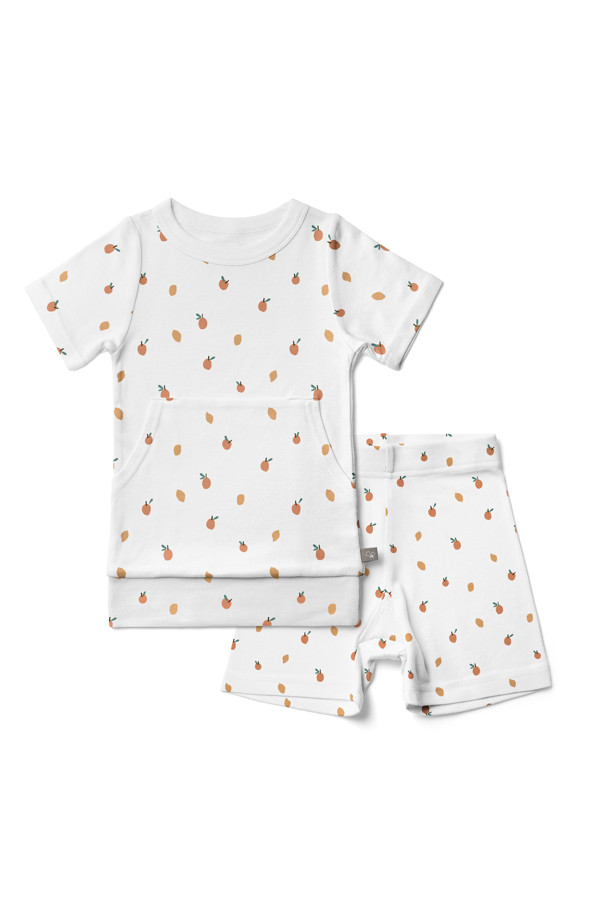 BIKER SET | CITRUS Biker Sets goumikids