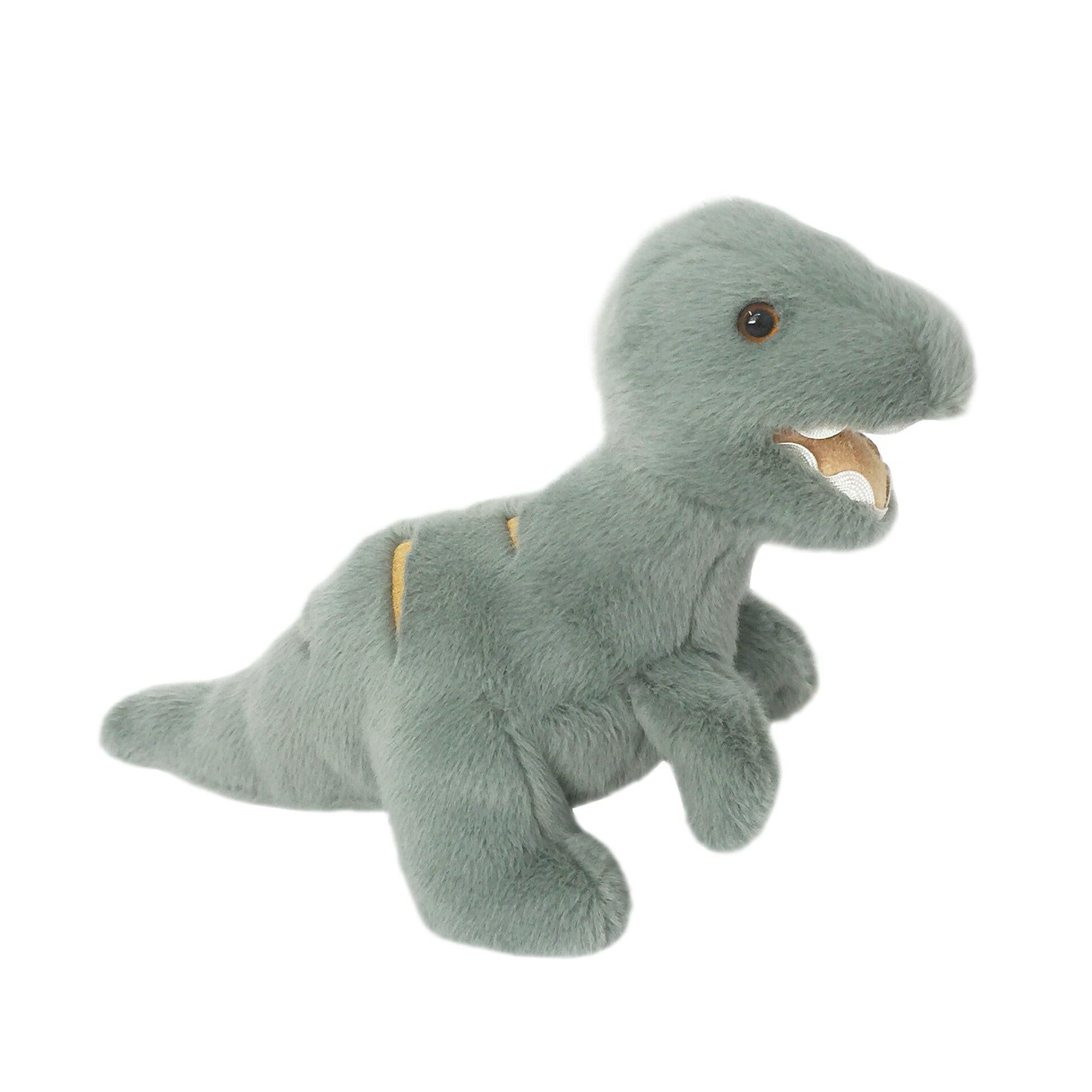 TINY THE BABY T-REX Stuffed Toy MON AMI
