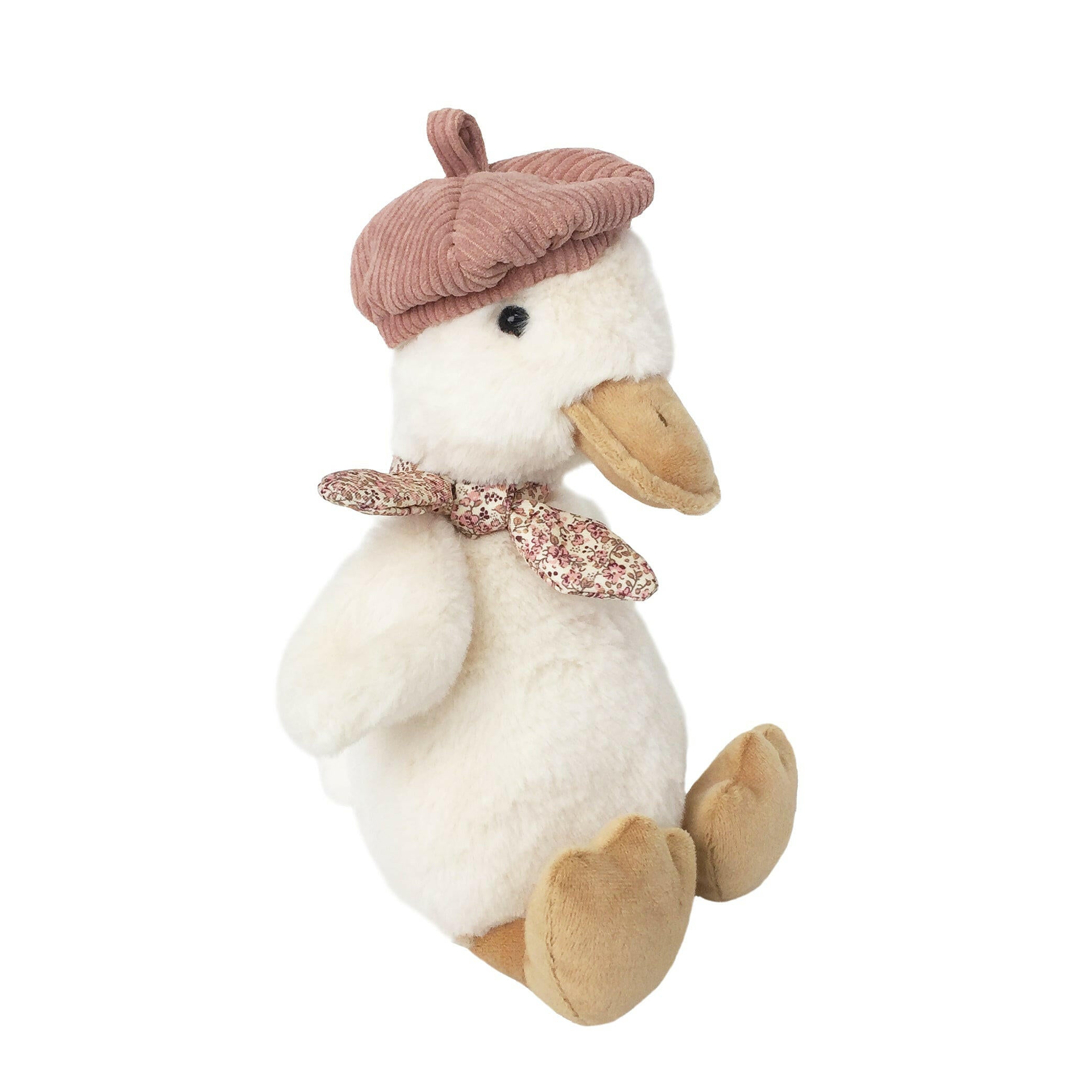 'COLETTE' THE DUCK PLUSH TOY Stuffed Toy MON AMI