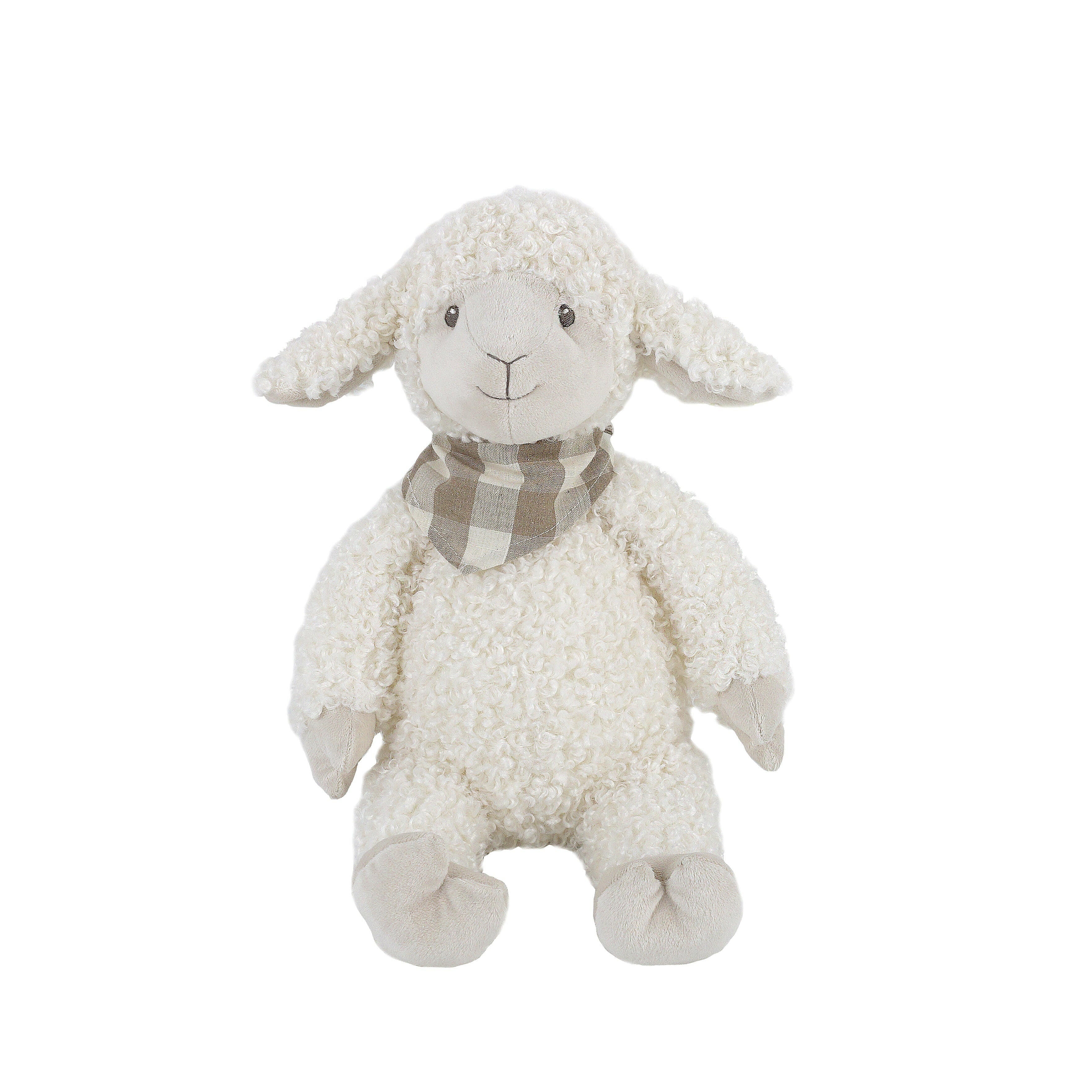 LAFAYETTE THE LAMB PLUSH TOY Stuffed Toy MON AMI