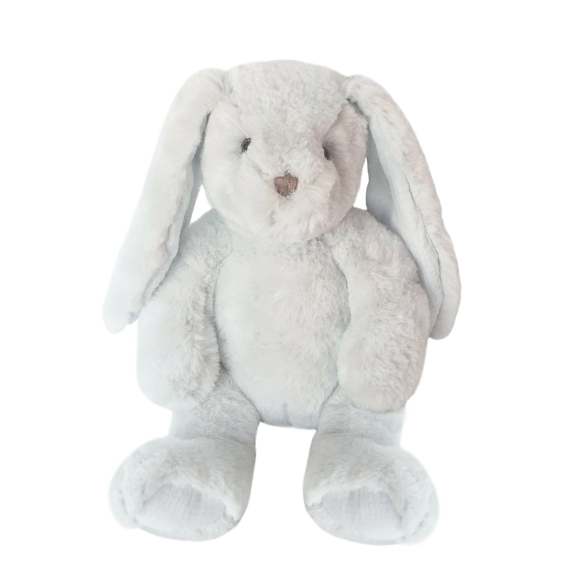 'ABBOTT' BLUE BUNNY PLUSH TOY Stuffed Toy MON AMI