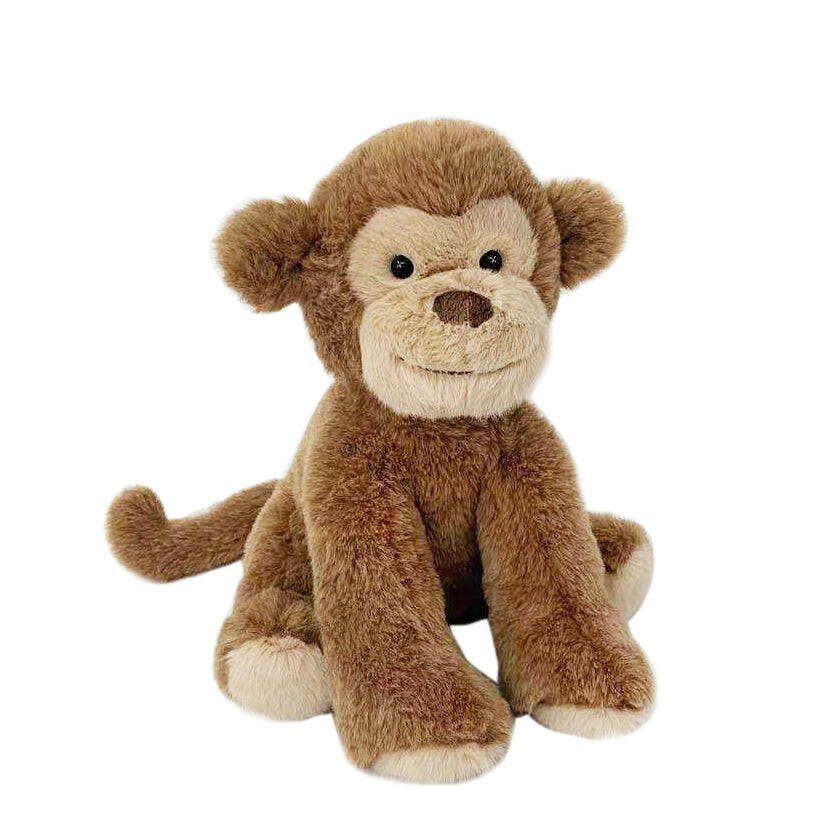 'MARVEL' THE MONKEY PLUSH TOY Stuffed Toy MON AMI