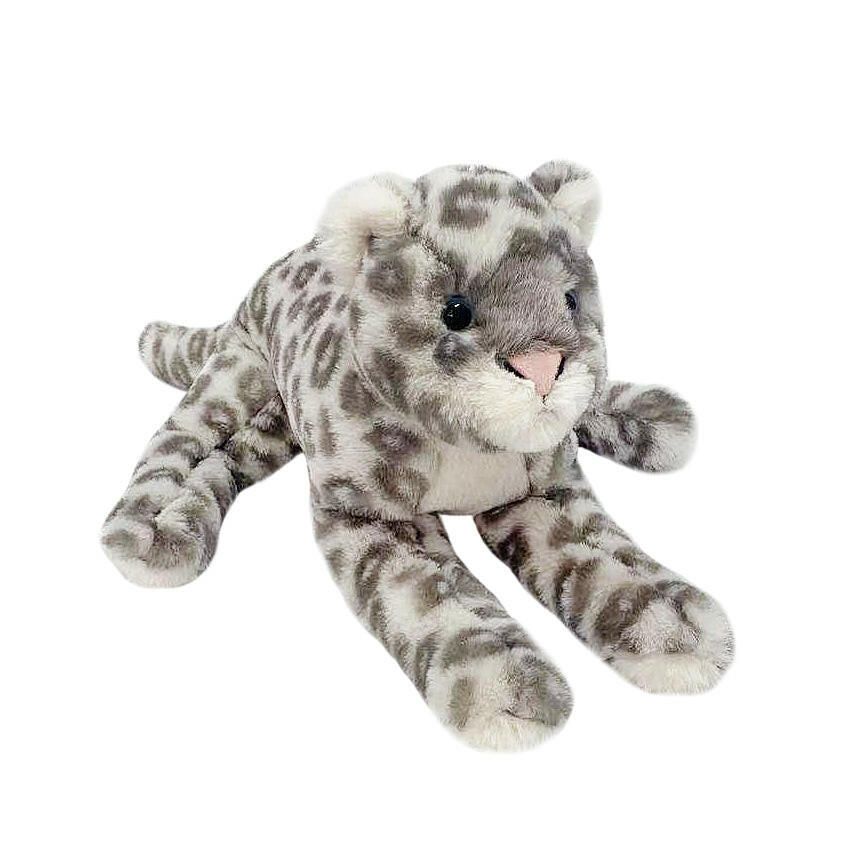 'LUCY' THE LEOPARD PLUSH TOY Stuffed Toy MON AMI