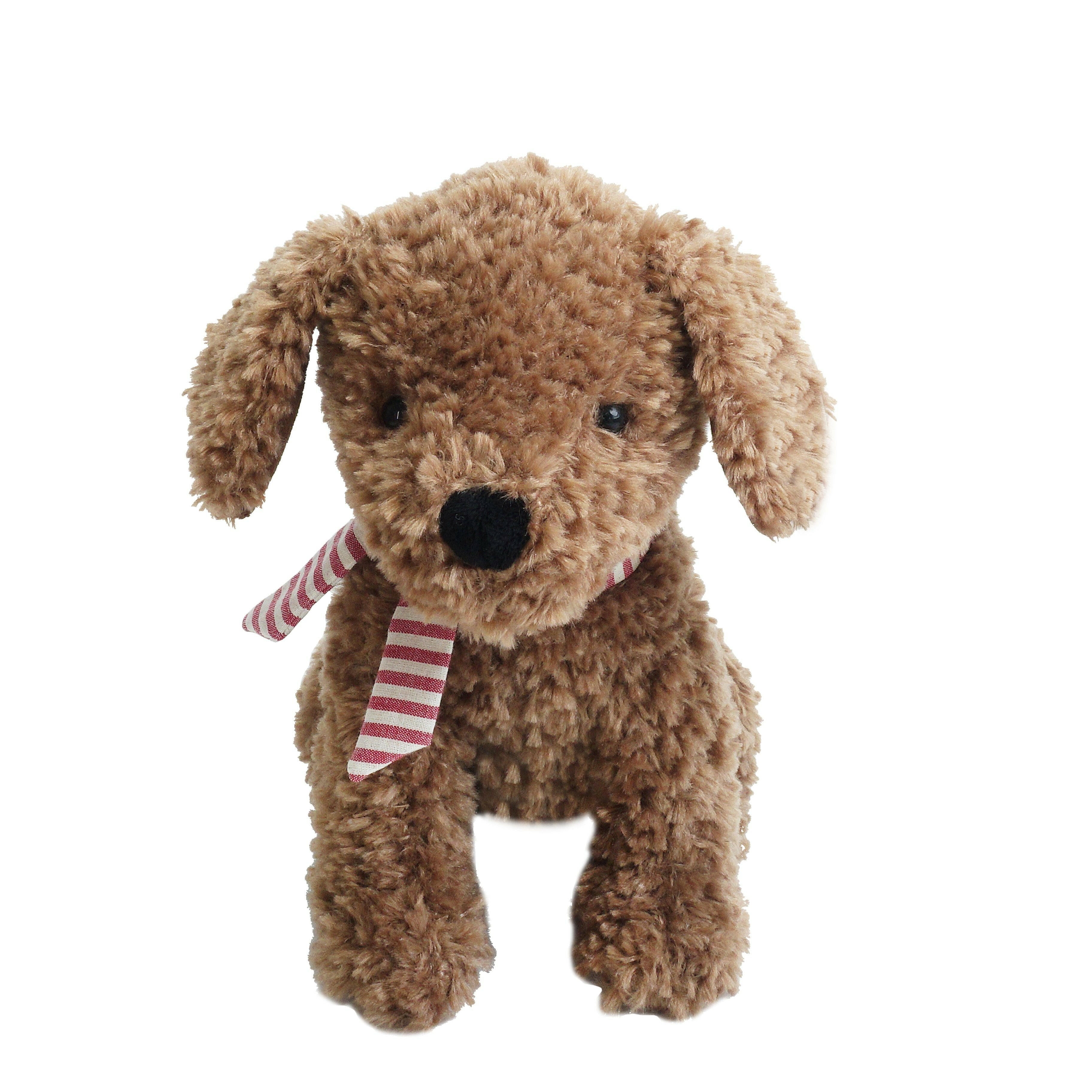 DUKE LABRADOODLE PLUSH TOY Stuffed Toy MON AMI