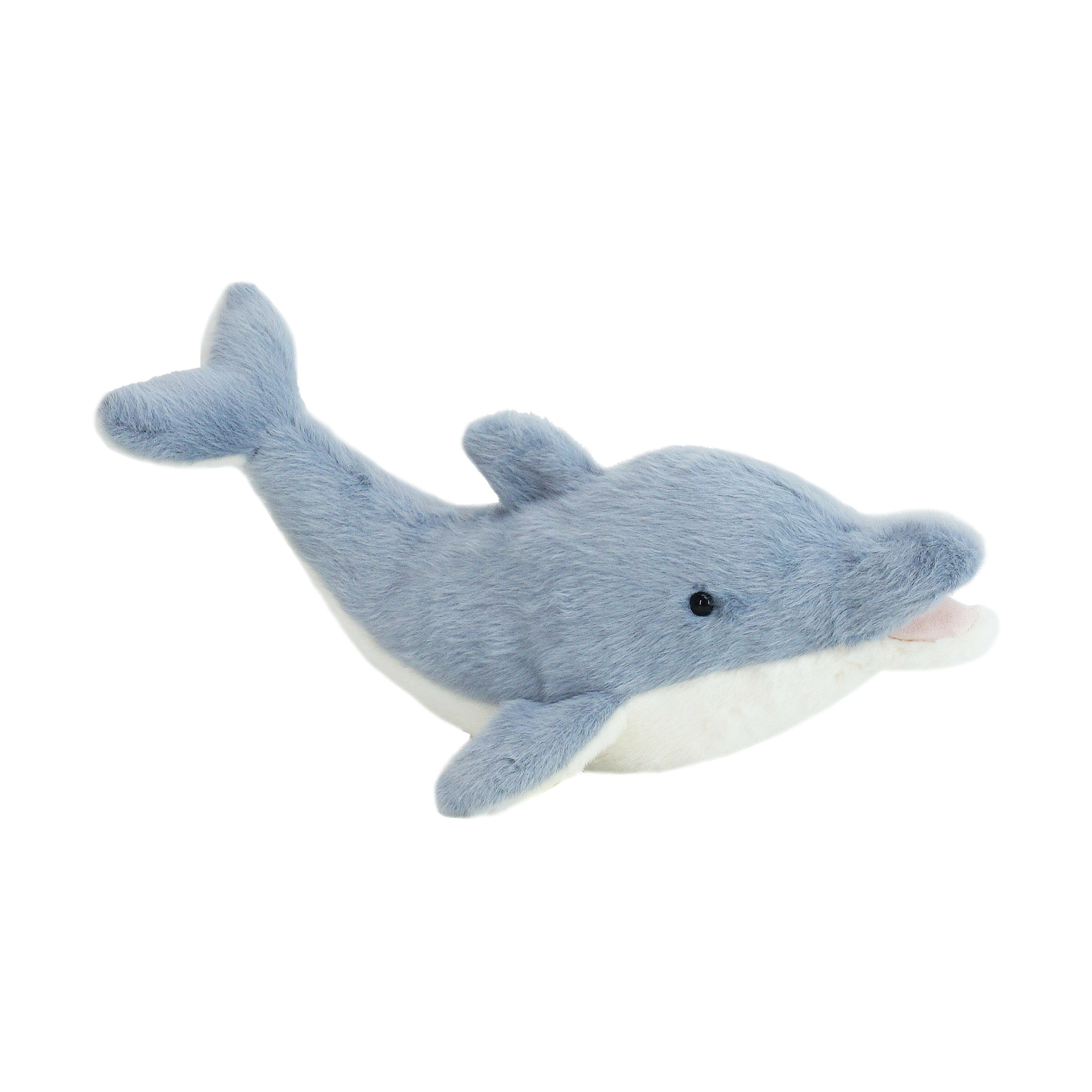 SKYE DOLPHIN PLUSH TOY Stuffed Toy MON AMI