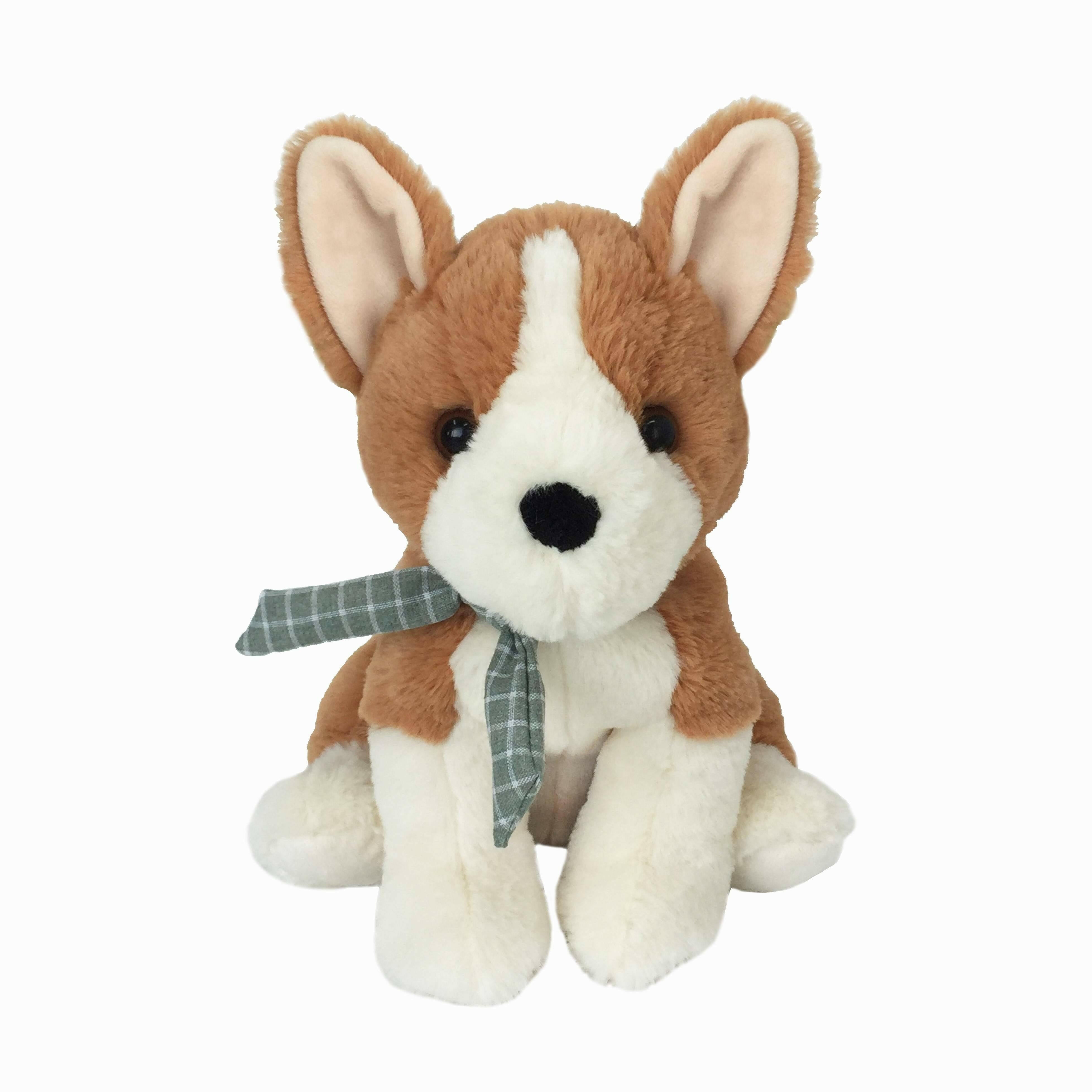 CORWIN CORGI DOG PLUSH TOY Stuffed Toy MON AMI