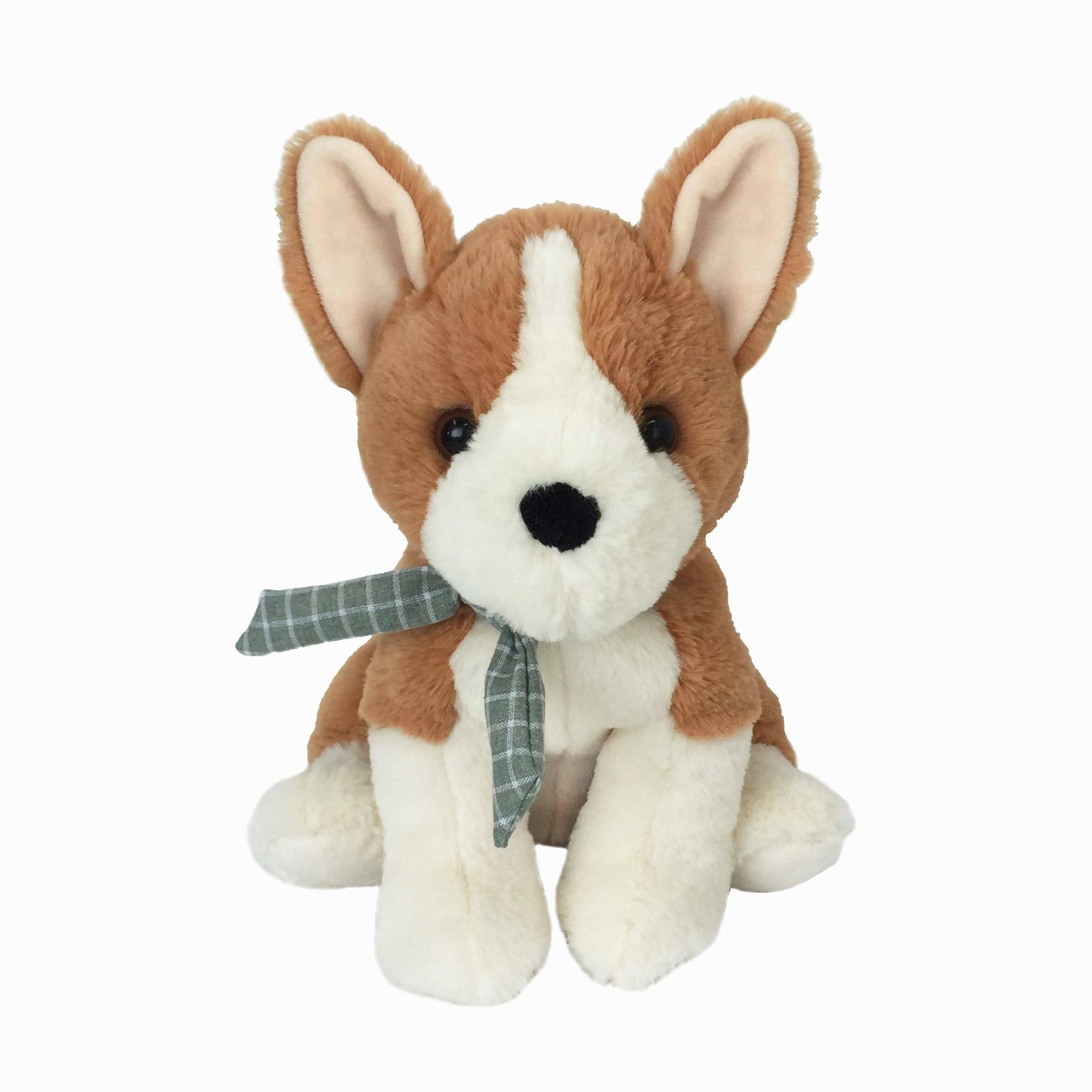 Corgi Toy in Brown
