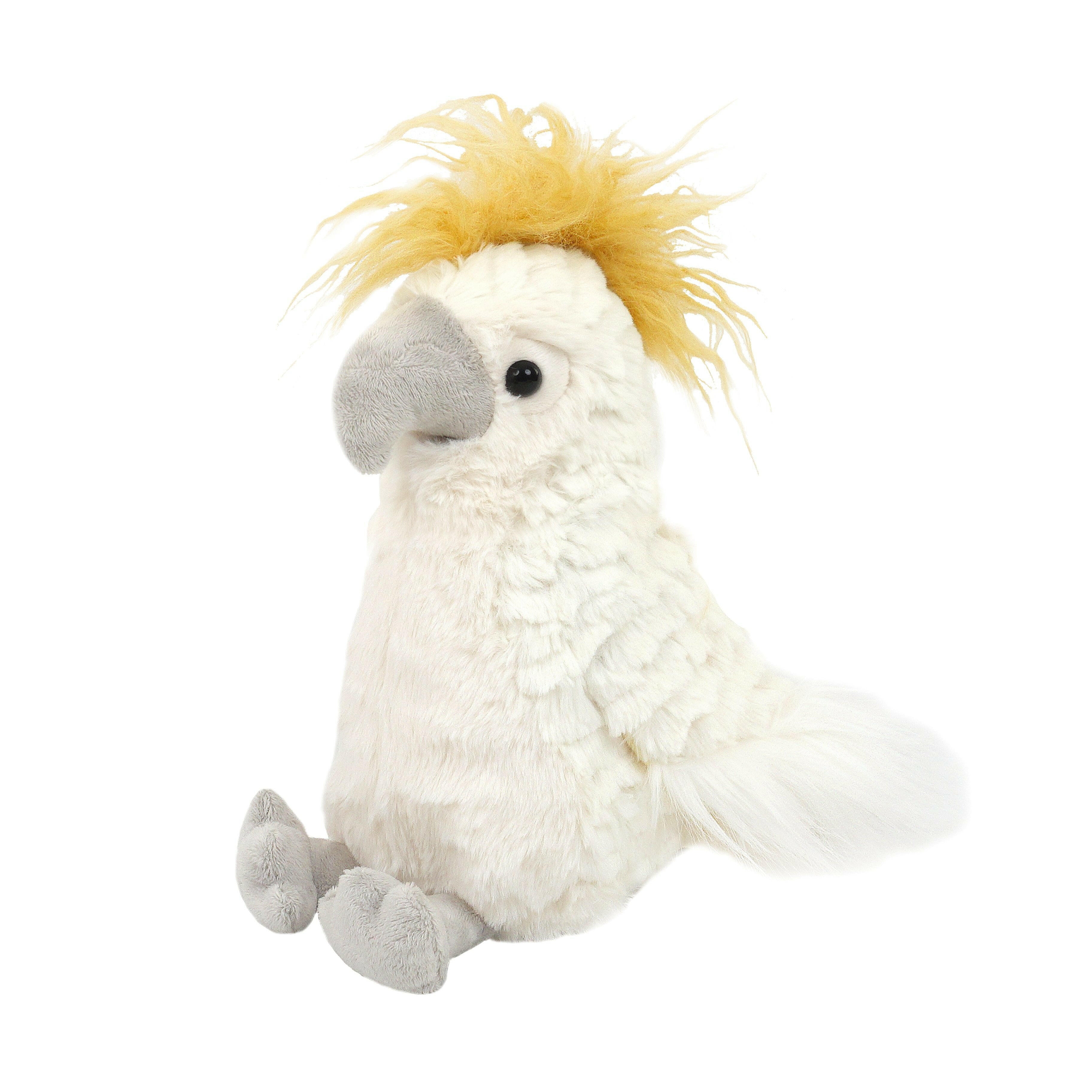 TALLULAH COCKATOO Stuffed Toy MON AMI