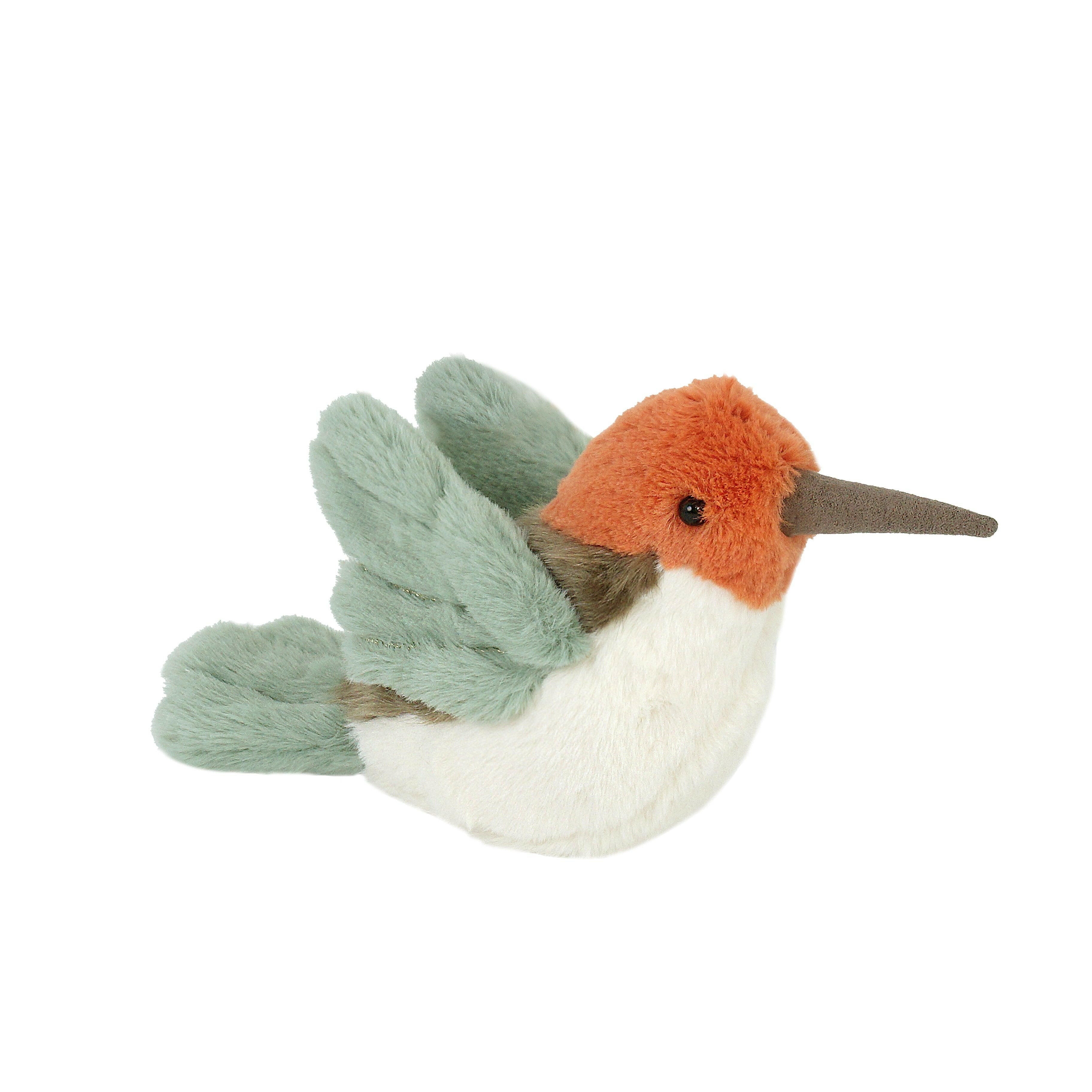 HUMMINGBIRD Stuffed Toy MON AMI
