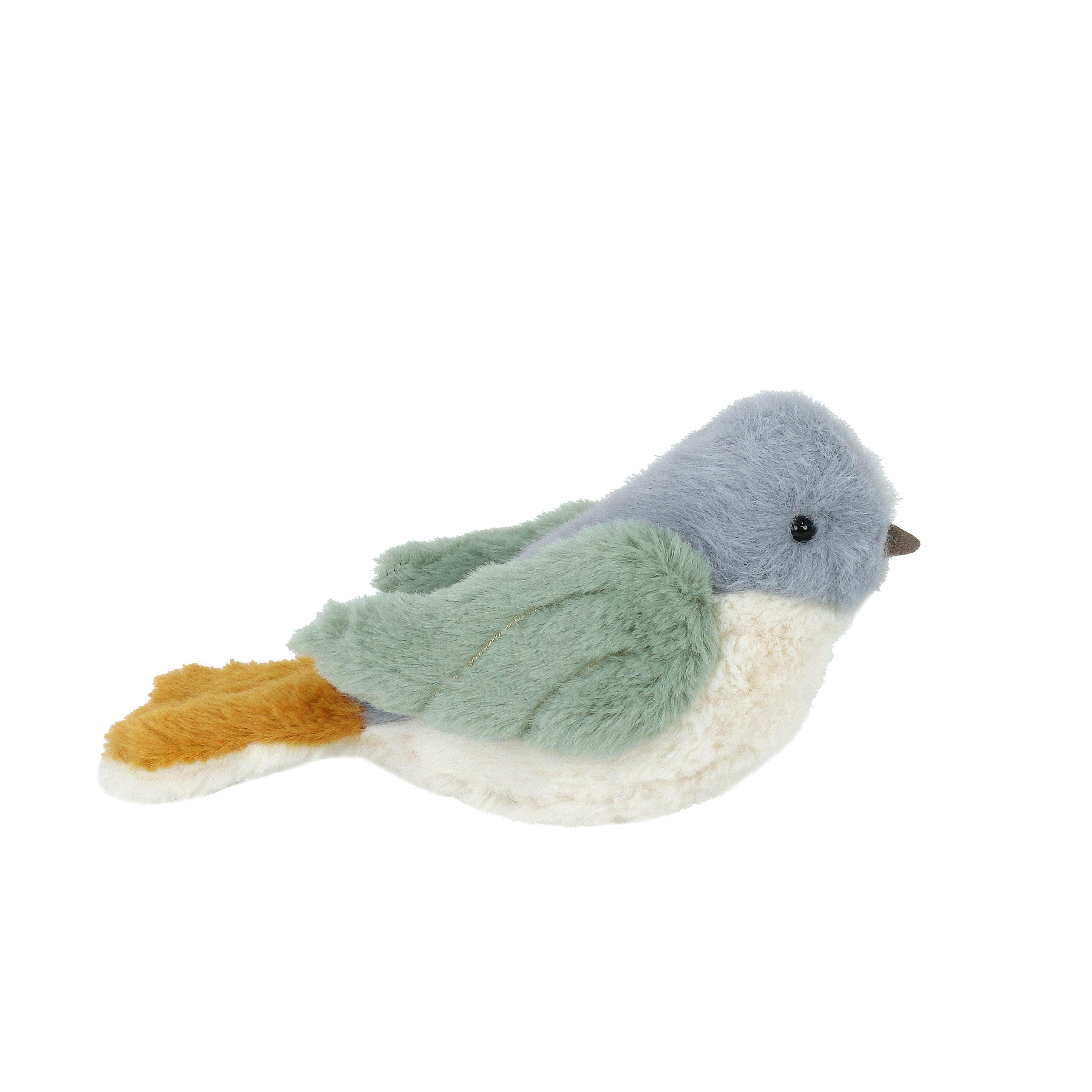 BLUEBIRD Stuffed Toy MON AMI