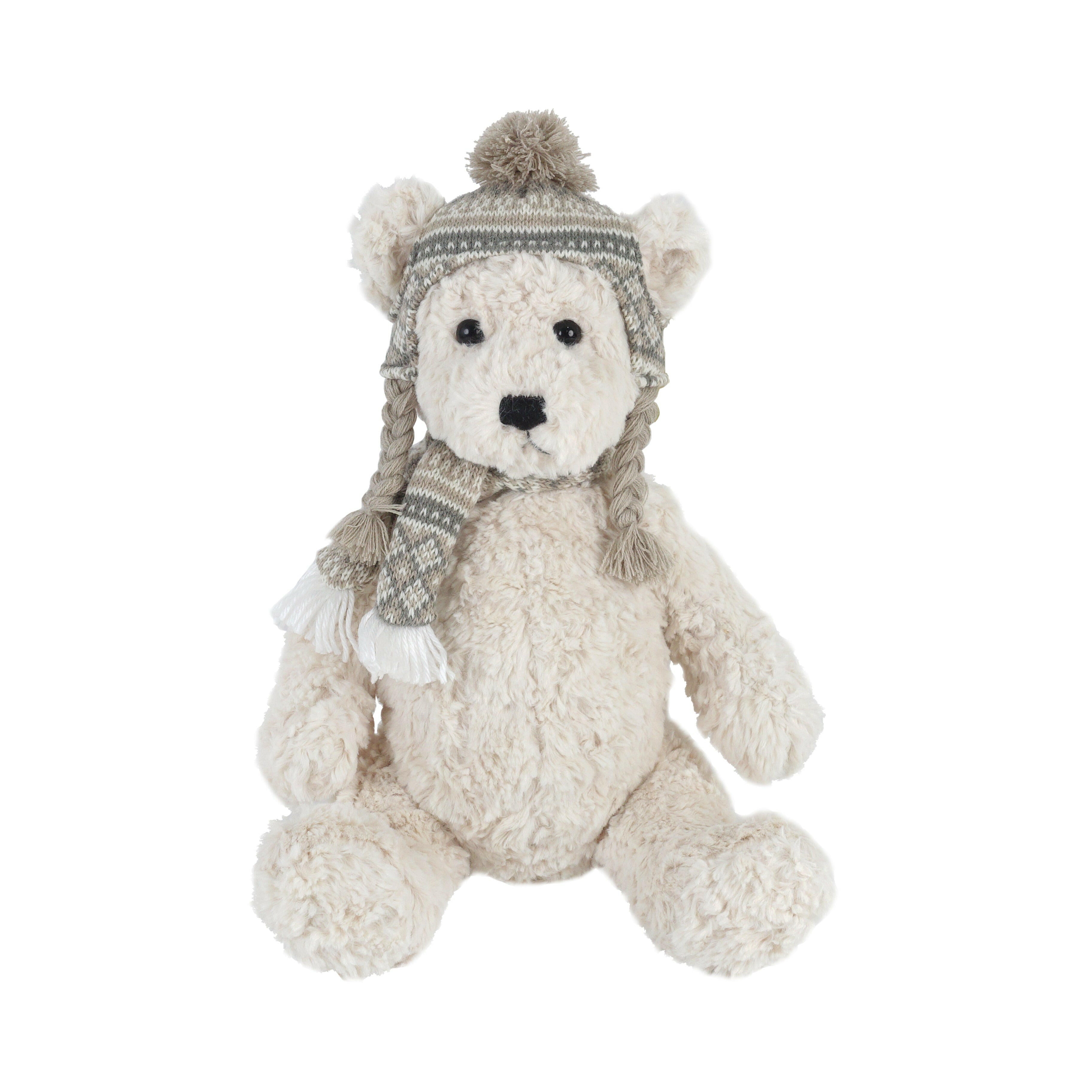 Boden the Nordic Bear Stuffed Toy MON AMI