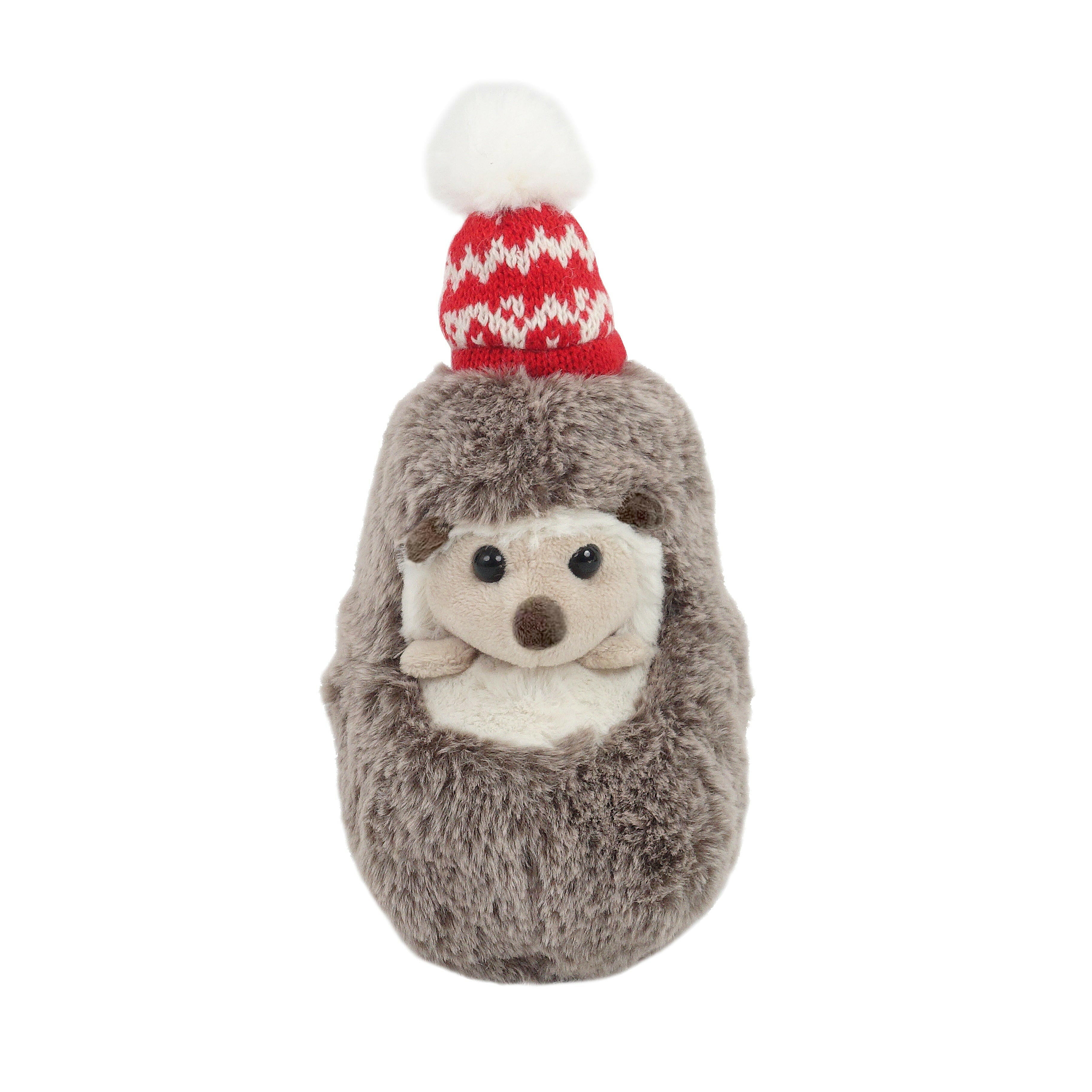 Rolly the Hedgehog Stuffed Toy MON AMI