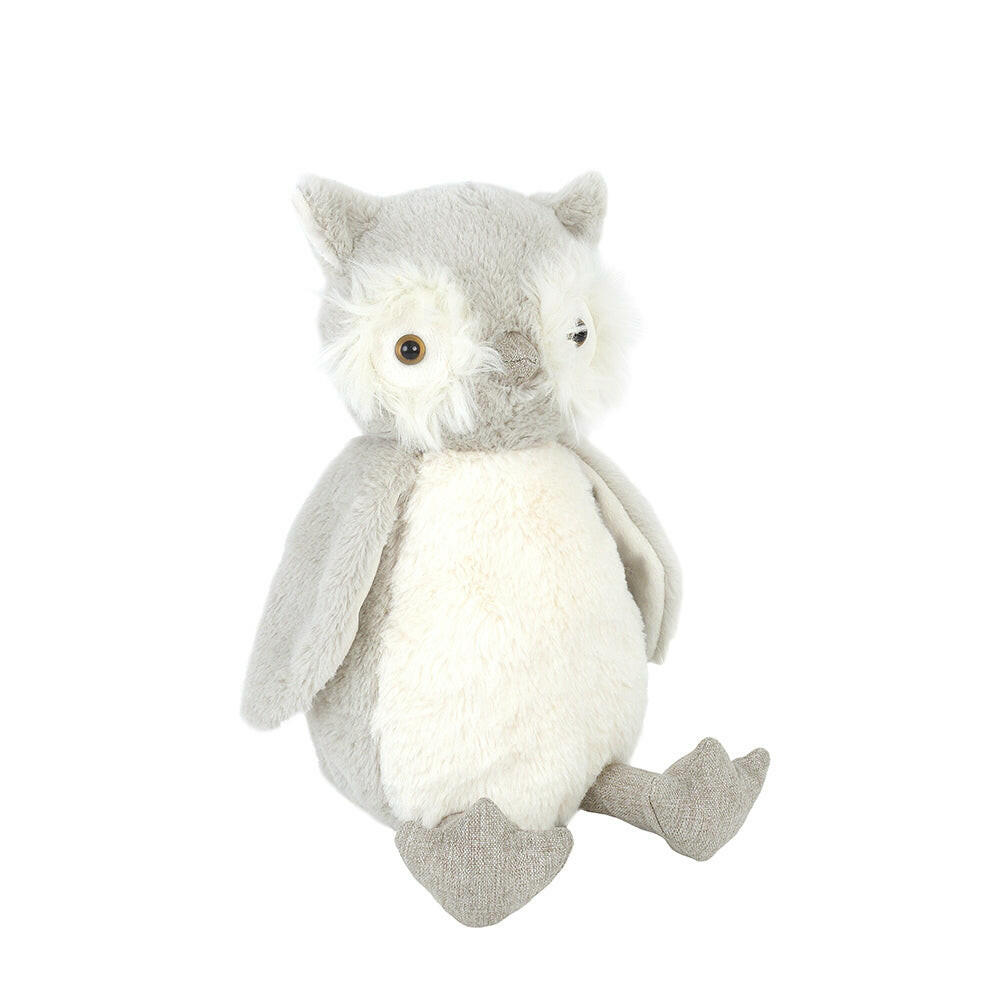 OLIVER OWL Stuffed Toy MON AMI