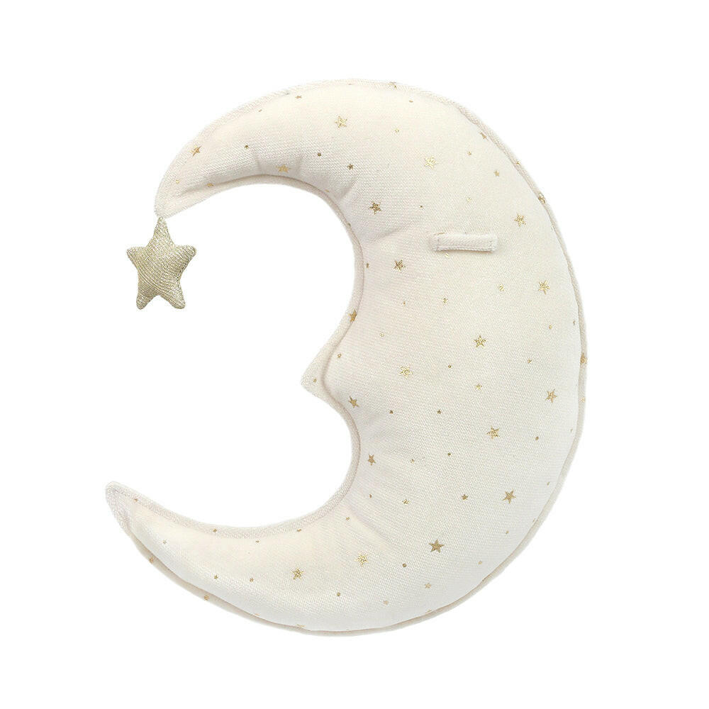 Crescent Moon Decor Accent Pillows MON AMI