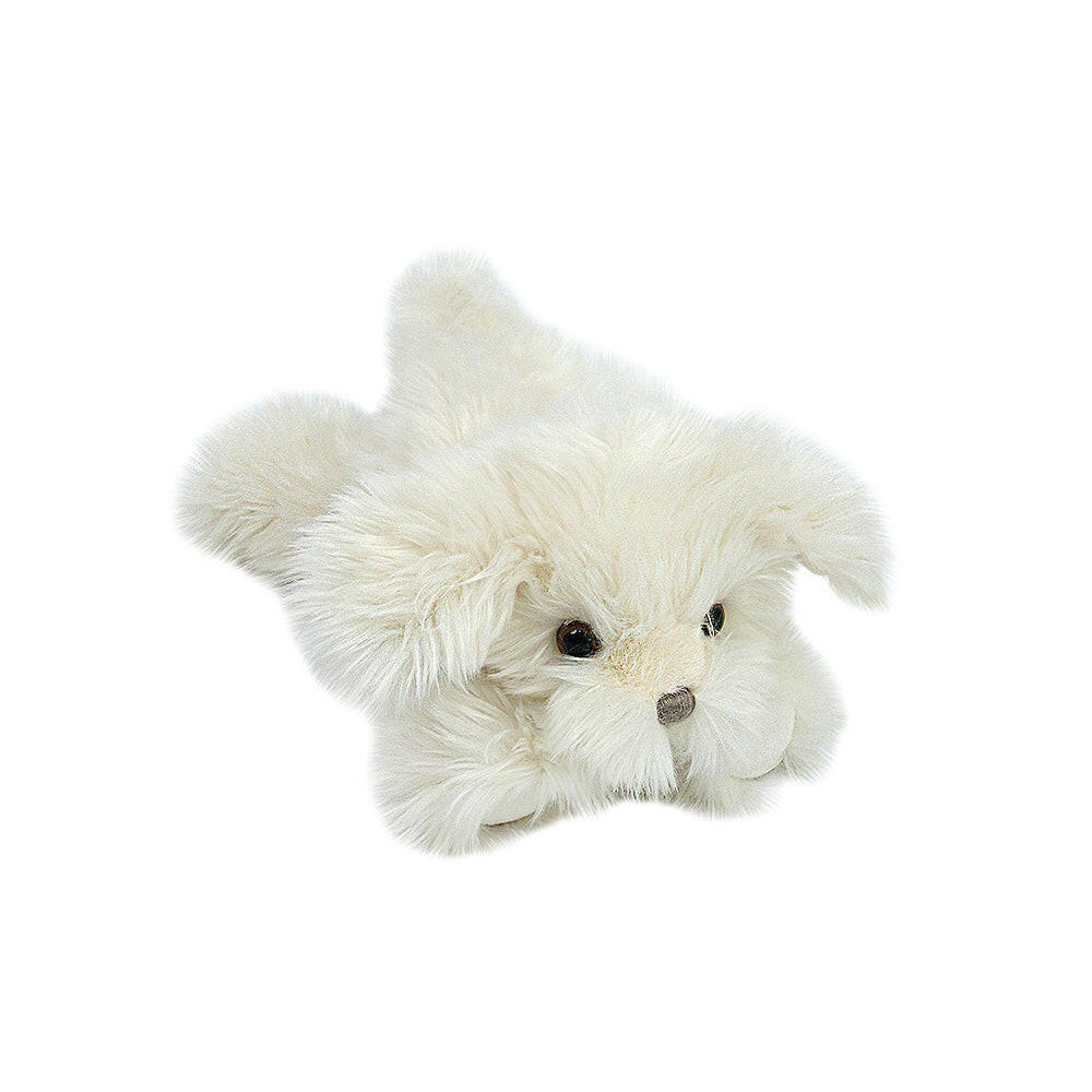 SUGAR MALTESE PUPPY Stuffed Toy MON AMI