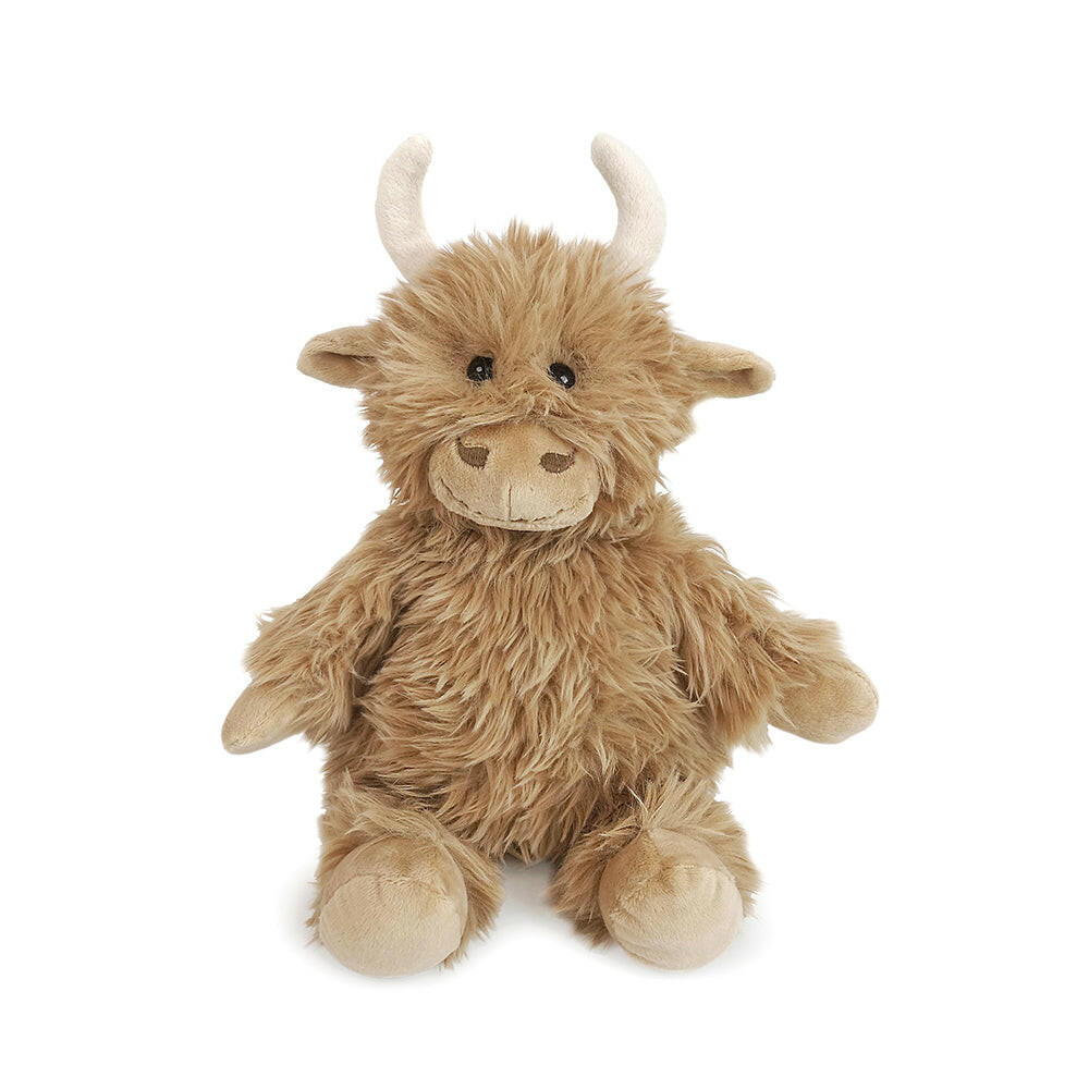 MAC THE COW Stuffed Toy MON AMI