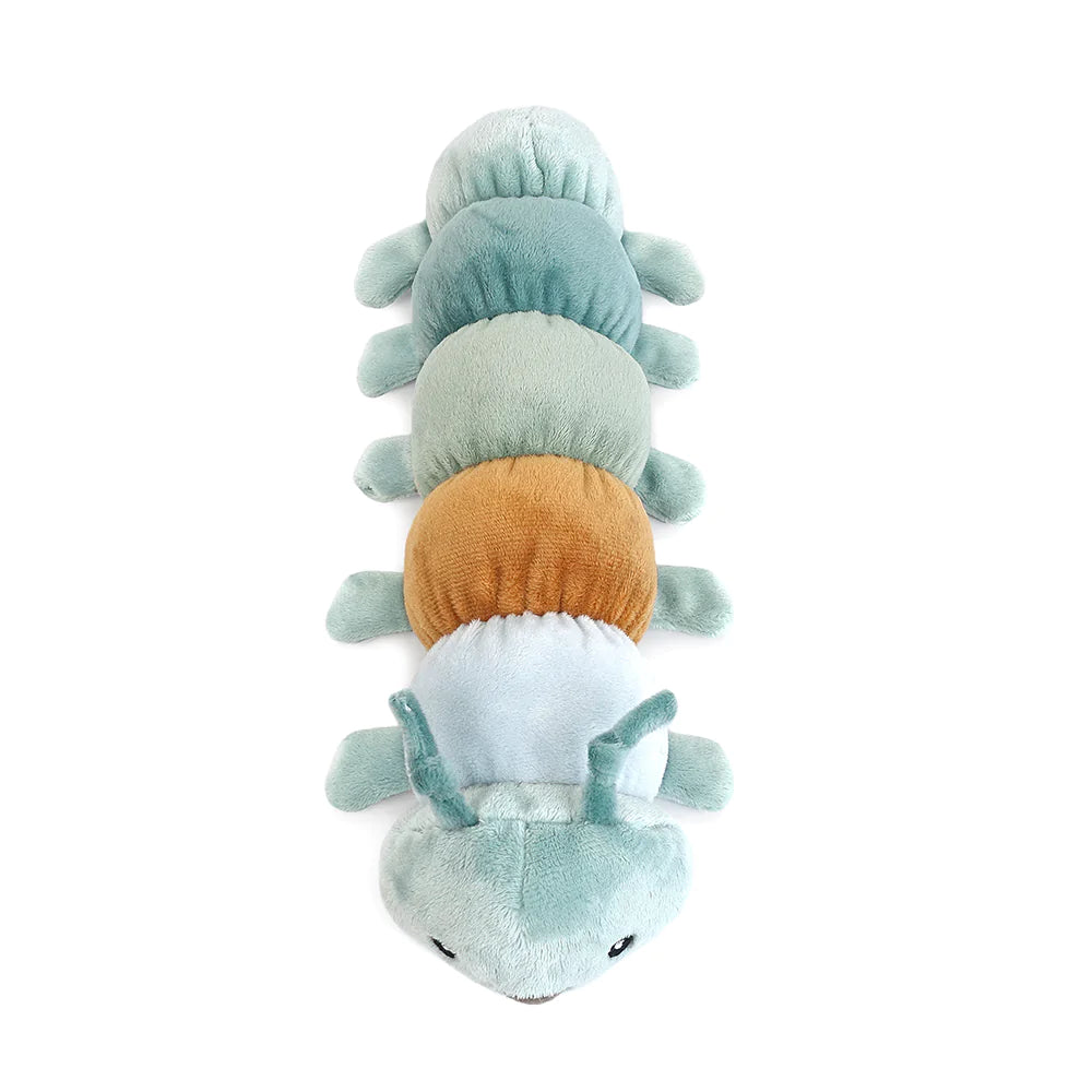 TWIGGY CATERPILLAR Stuffed Toy MON AMI