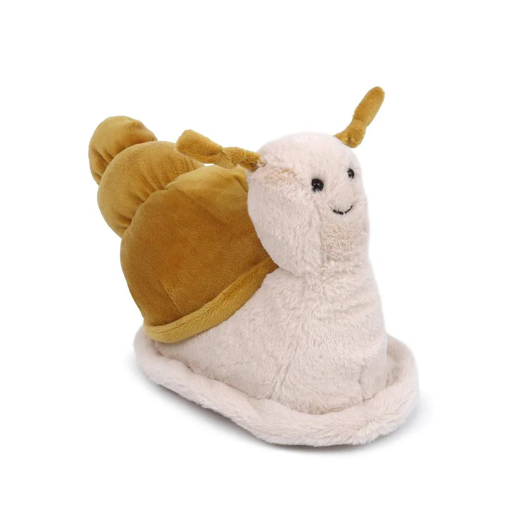 SHELBY SNAIL Stuffed Toy MON AMI
