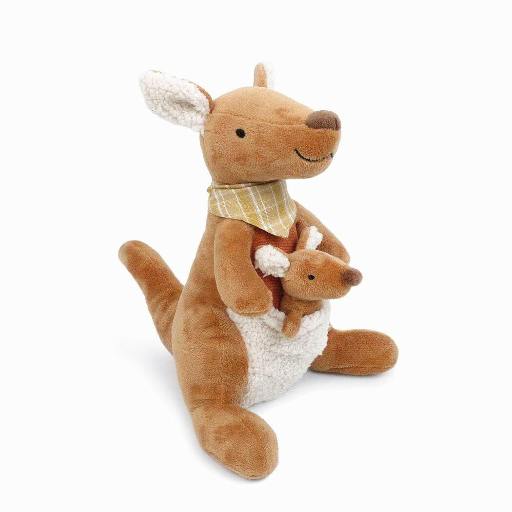 STELLA ROO & BABY TOO Stuffed Toy MON AMI