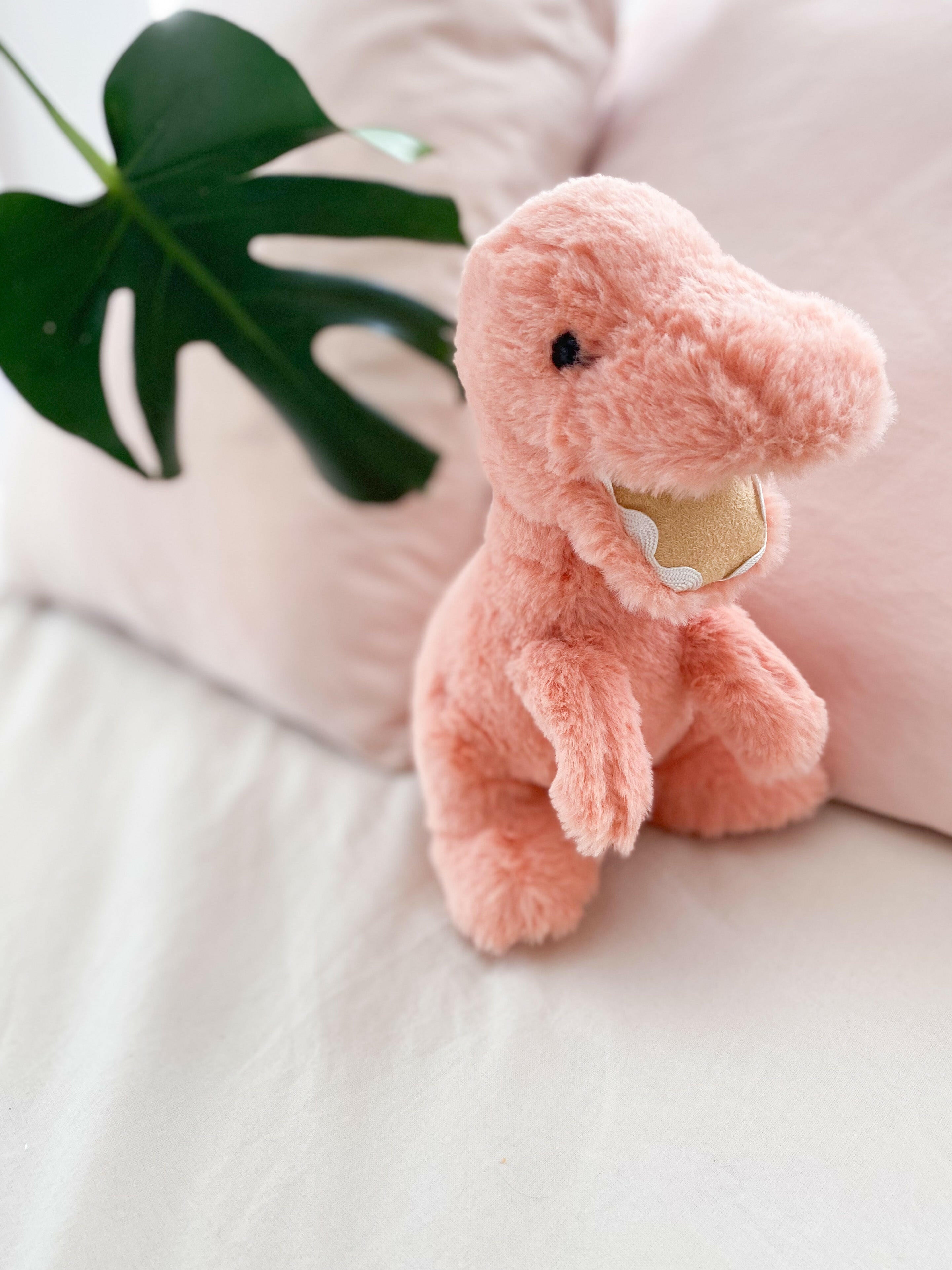 SUE T-REX DINO Stuffed Toy MON AMI