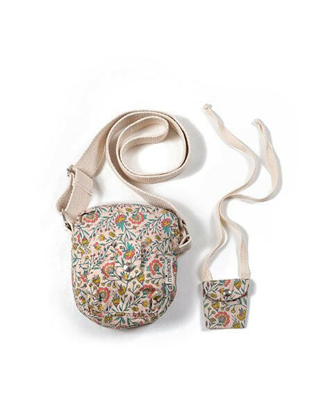 Minikane Doll & Me Matching Purses Fluer Doll Clothing Minikane