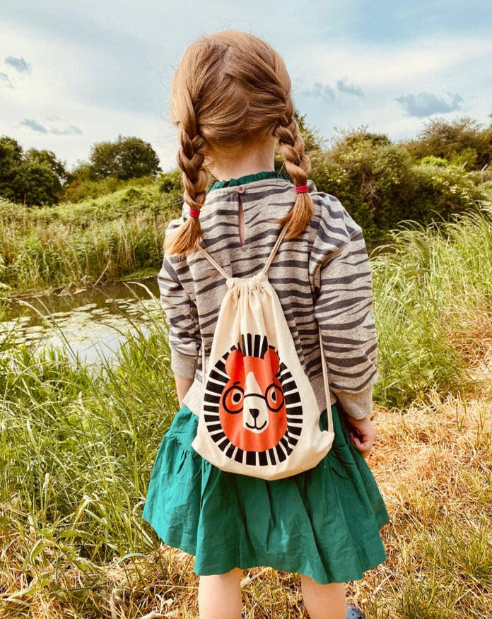 Safari Adventure Wooden Toys Tender Leaf